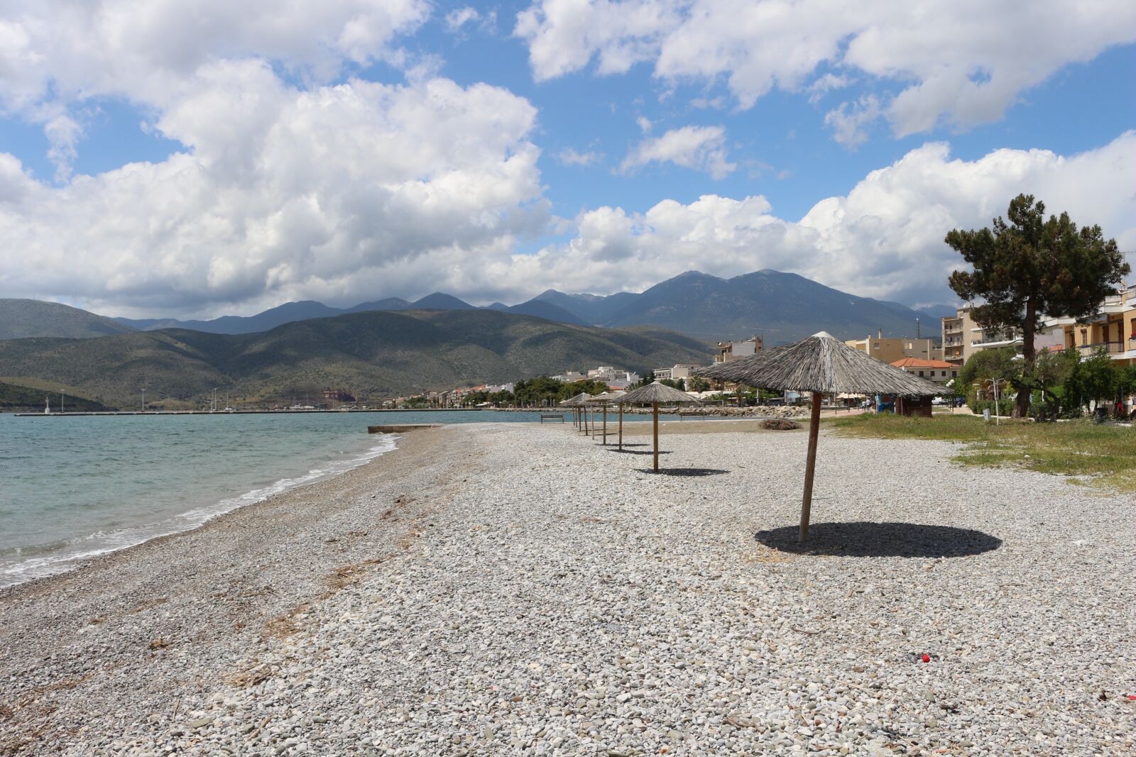 Canon EOS 700D (EOS Rebel T5i / EOS Kiss X7i) sample photo. Greece, ionian sea, beach photography