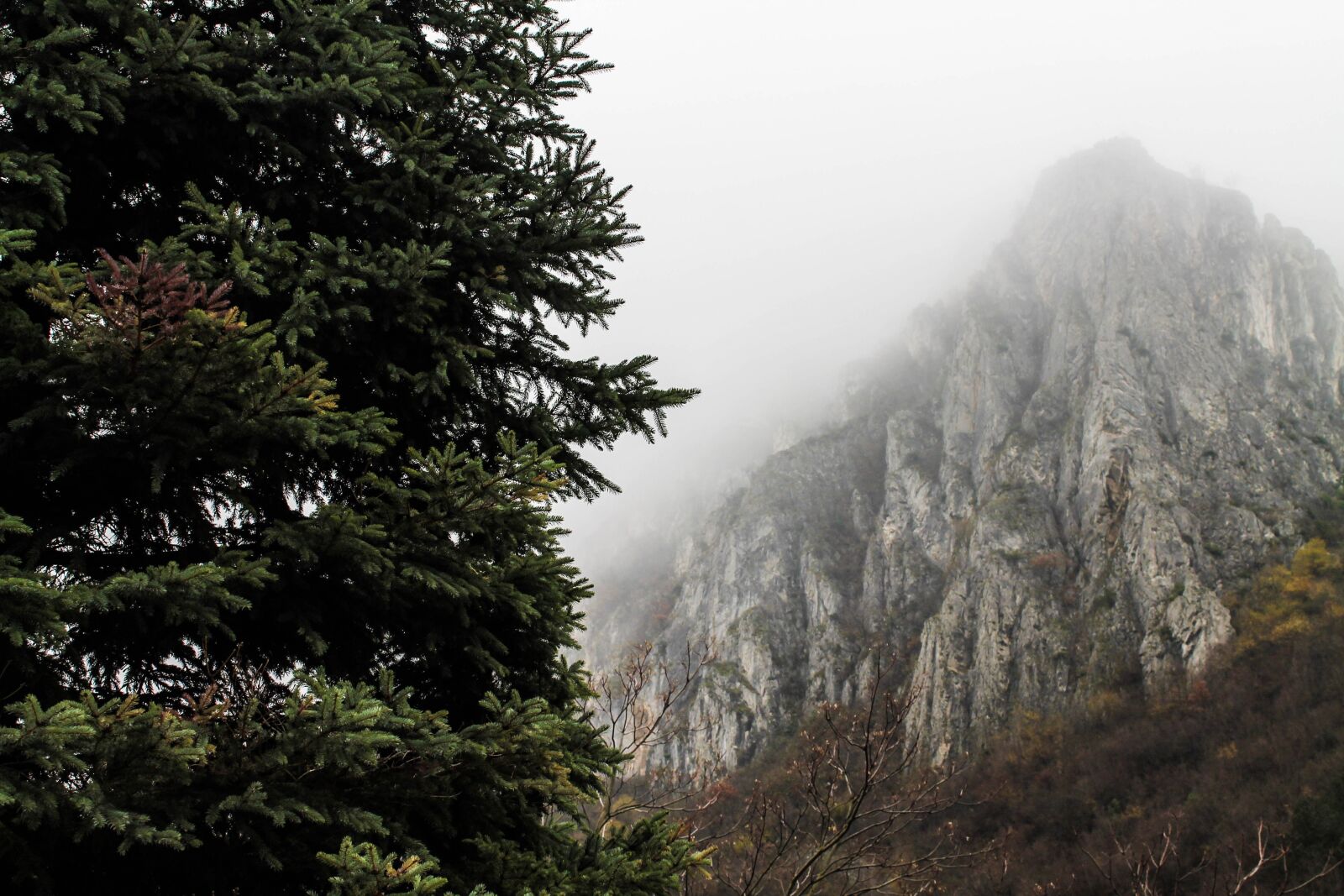 Canon EOS 1100D (EOS Rebel T3 / EOS Kiss X50) sample photo. Mountain, nature, mountains photography
