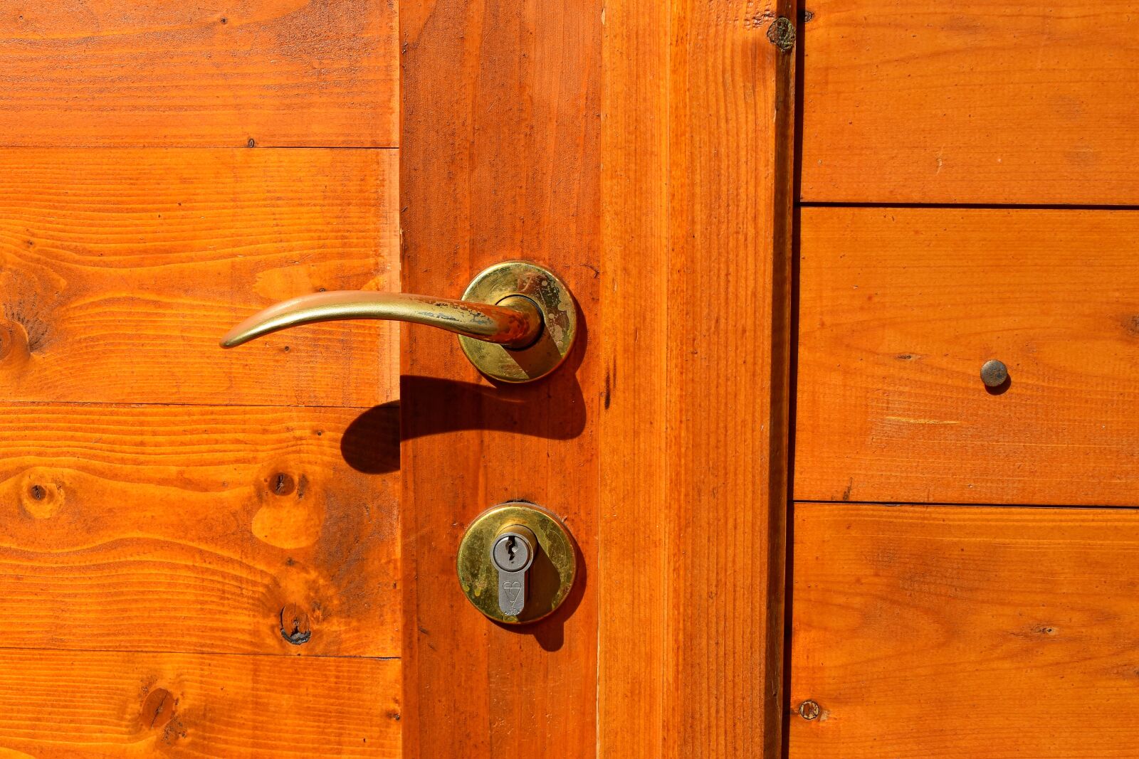 Nikon D5500 sample photo. Brasil, carpentry, keyhole, handle photography