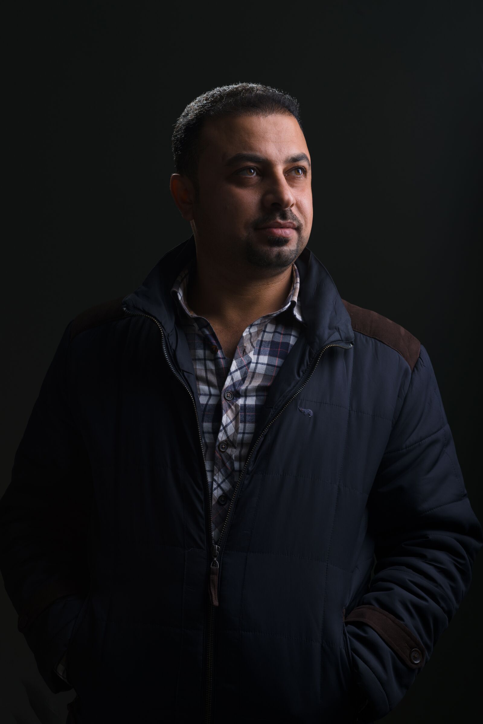Nikon D800E sample photo. Man, portrait, people photography