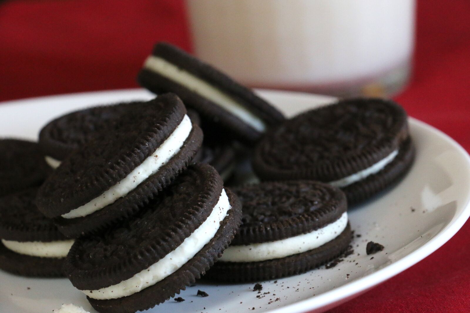 Canon EOS 70D sample photo. Oreos, cookies, cookies and photography