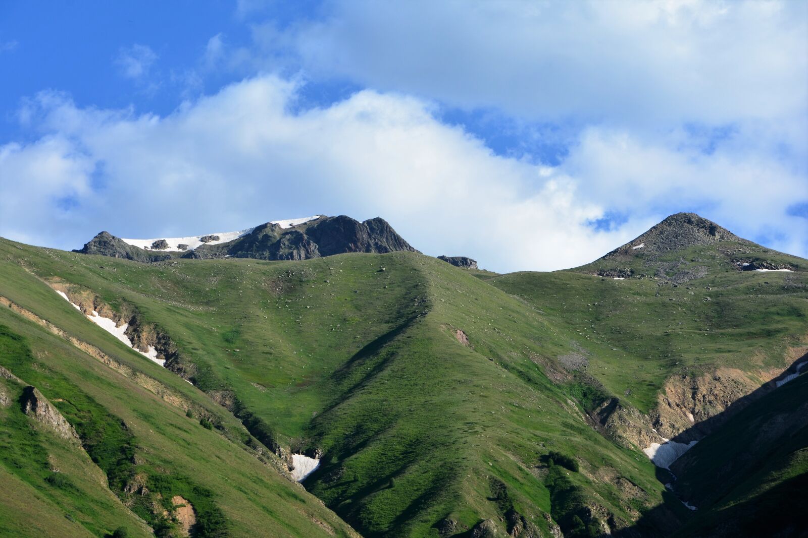 Nikon D7100 sample photo. Kaçkars, landscape, green photography