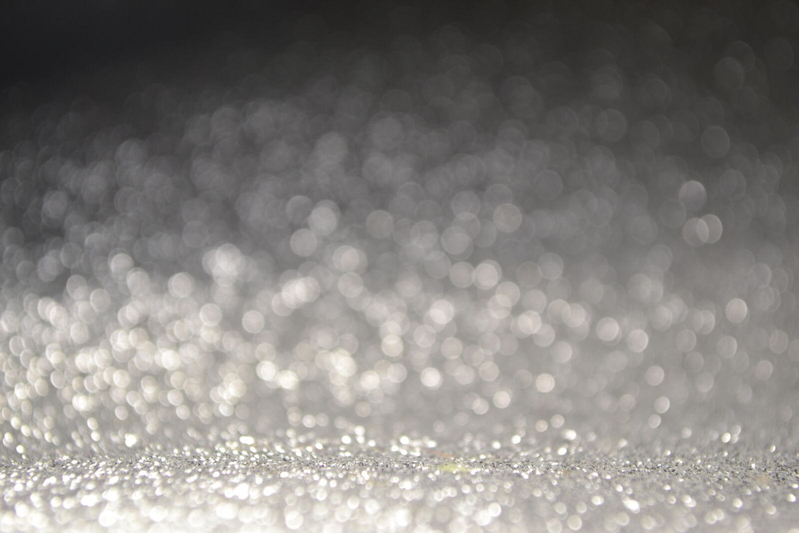 Nikon D3100 sample photo. Sparkles, silver, background photography