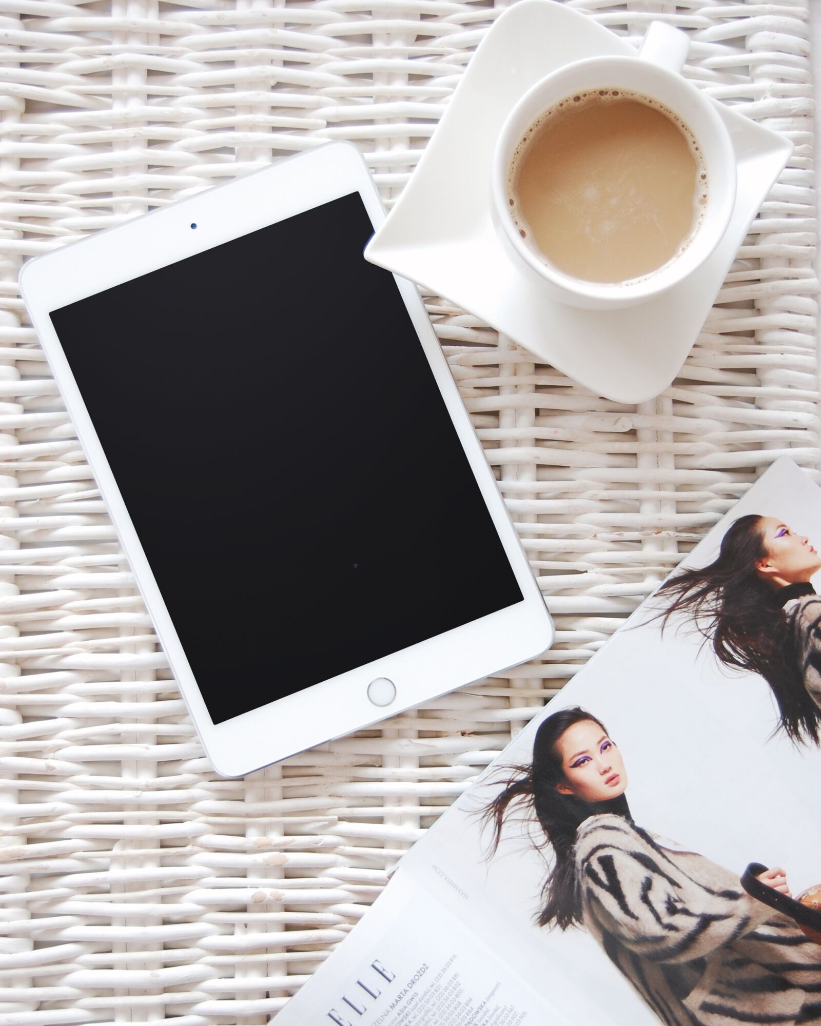 Nikon D40 sample photo. Flatlay, coffee, cafe photography