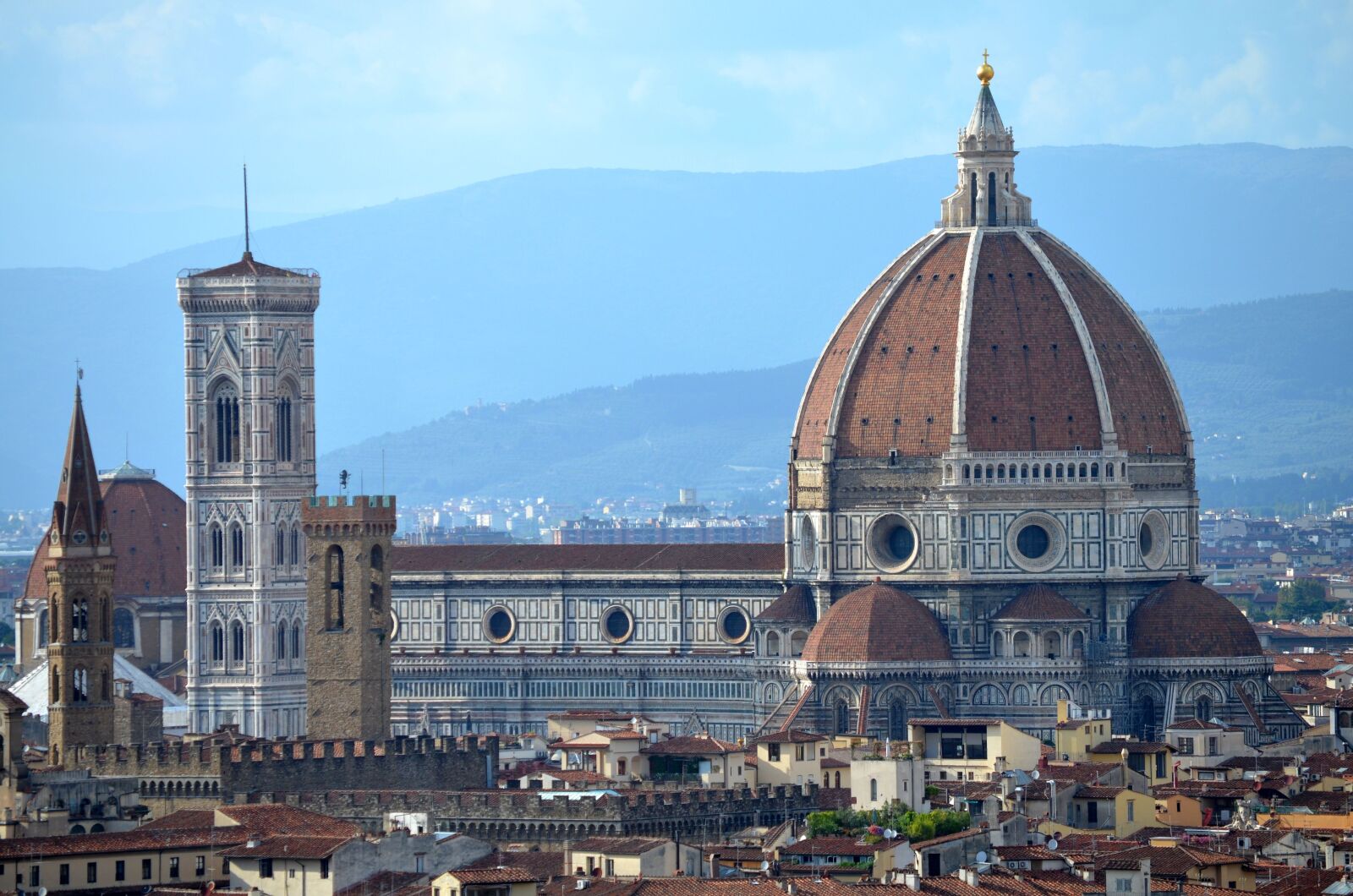 Nikon D5100 sample photo. Firenze, florence, toscana photography