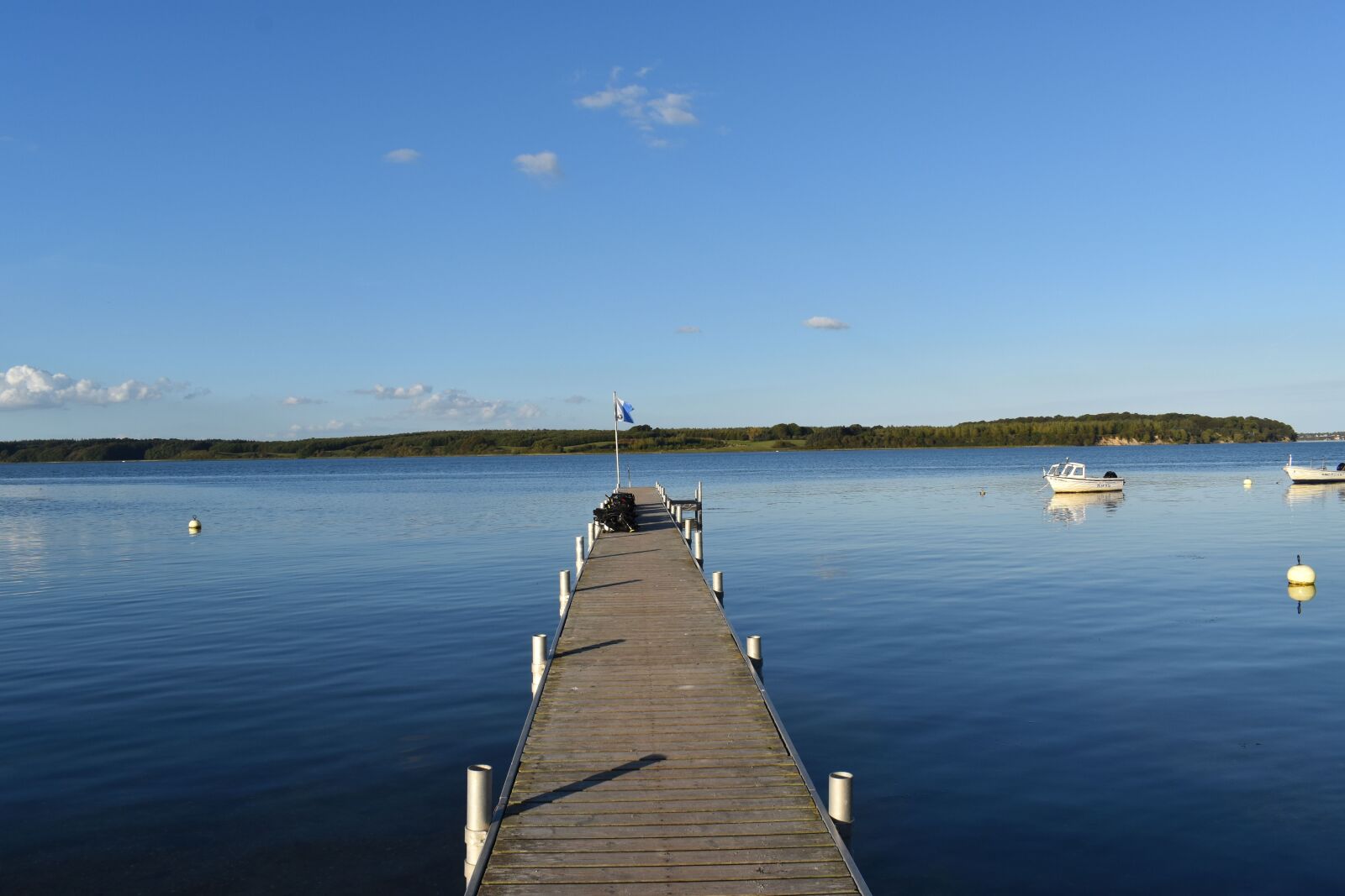 Nikon D5500 sample photo. Baltic sea, denmark, coast photography
