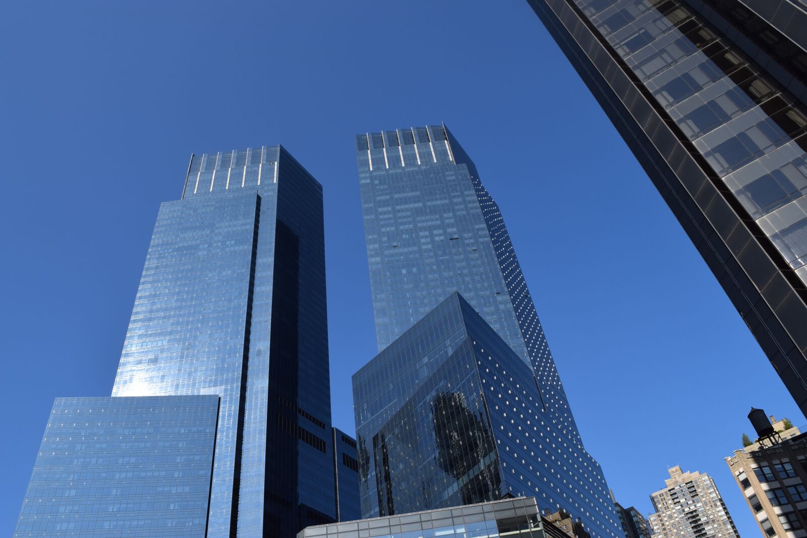 Nikon D3300 sample photo. New york, manhattan, cities photography