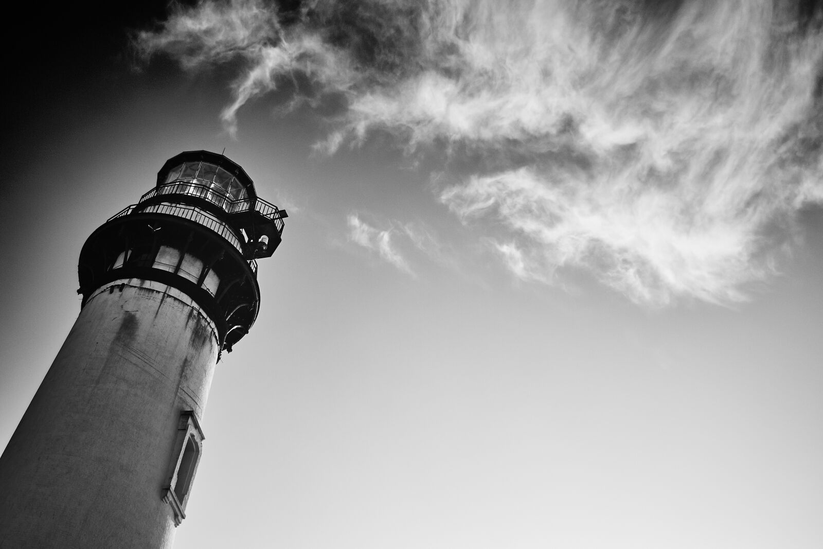 Nikon D3100 sample photo. Beautiful landscape, lighthouse, nature photography