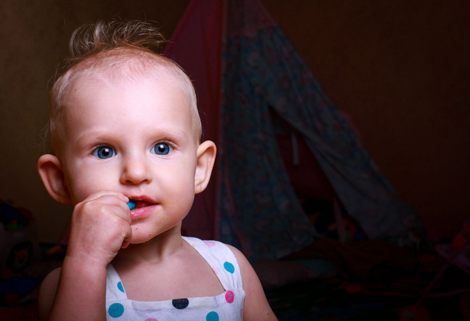 Canon EOS 7D sample photo. Baby, girl, children photography