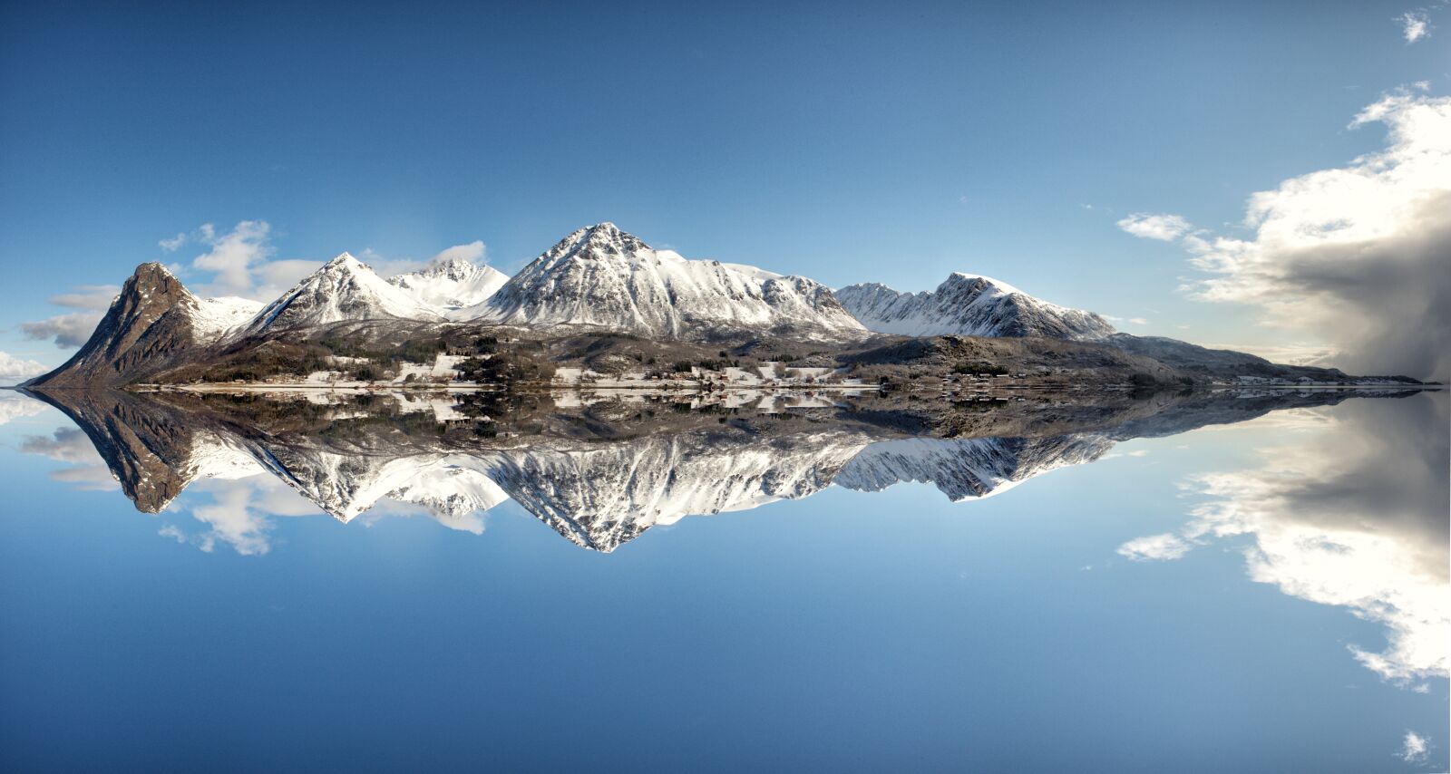 Nikon D3S sample photo. Norway, fjord, nature photography