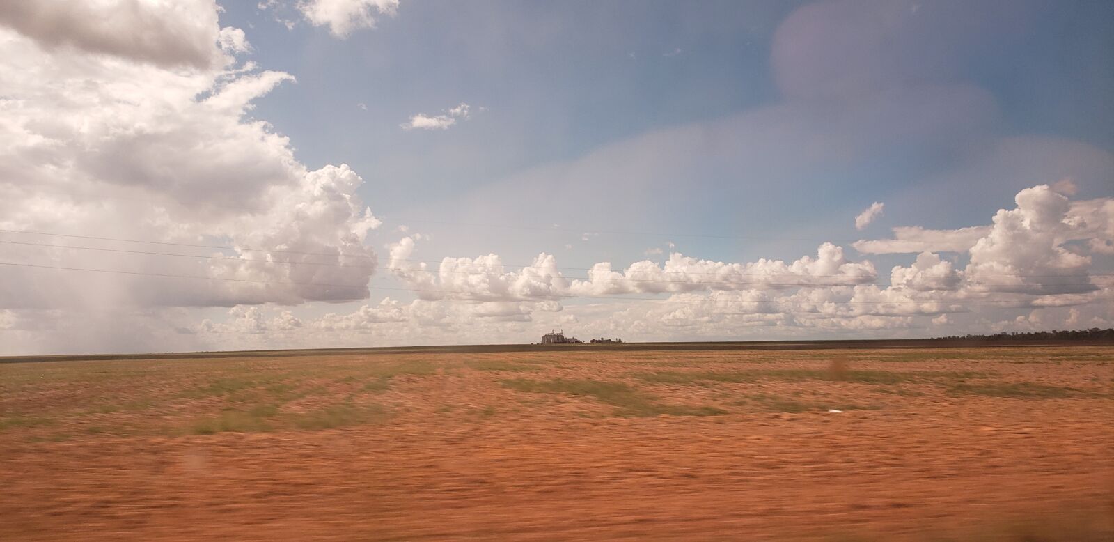 Samsung Galaxy S9 sample photo. Sky, horizon, field photography