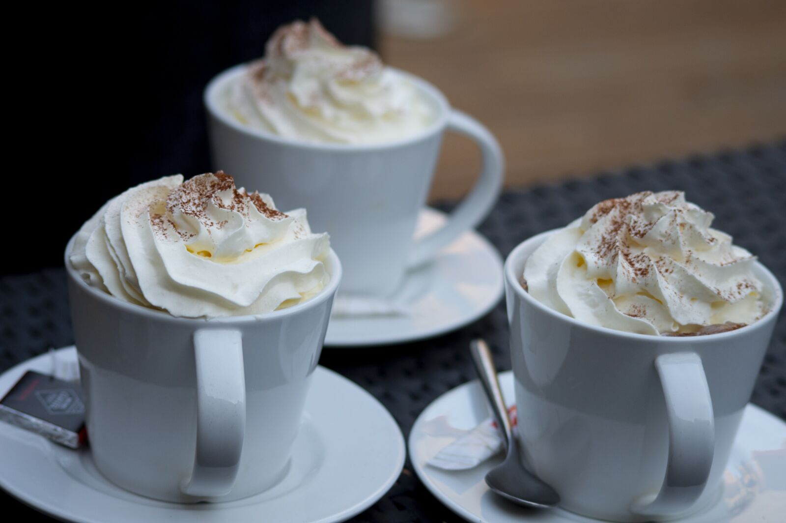 Nikon D3200 sample photo. Cafe, france, restaurant photography