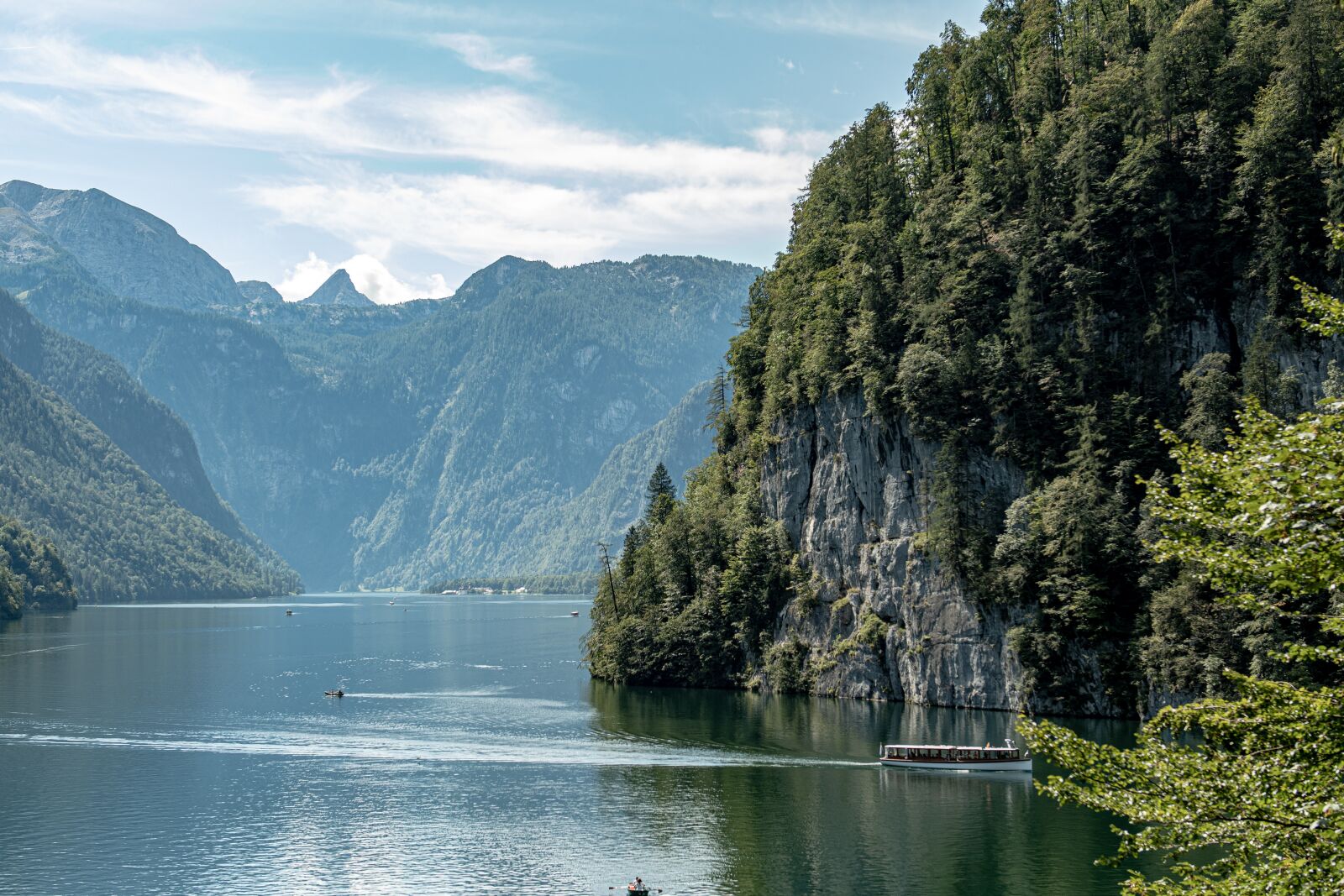 Nikon D500 sample photo. Nature, lake, mountains photography