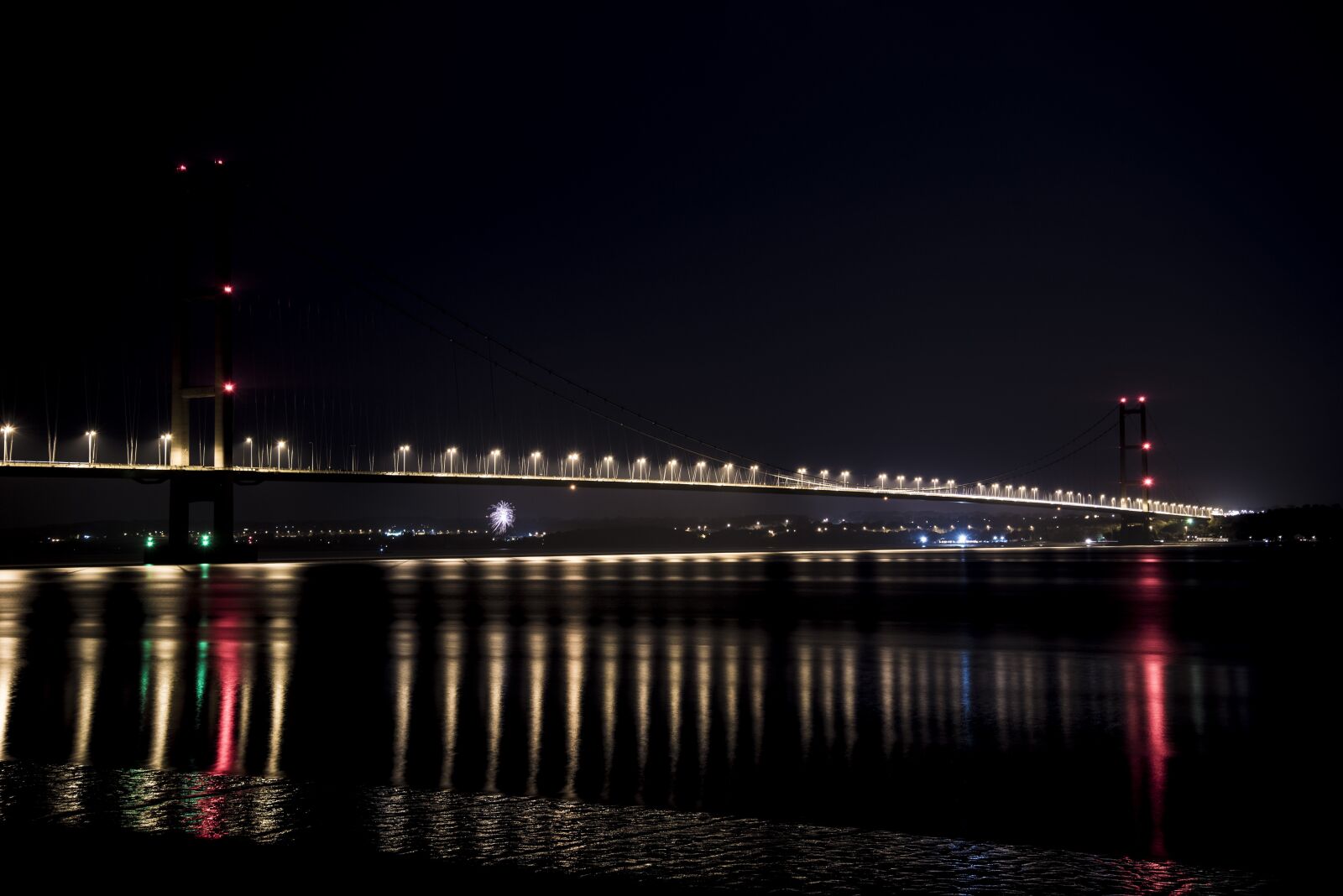Nikon D750 sample photo. Humber bridge, bridge, humber photography