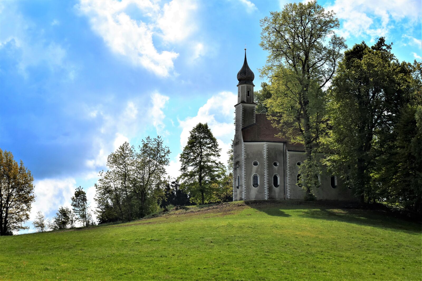 Nikon D7200 sample photo. Church, catholic, faith photography