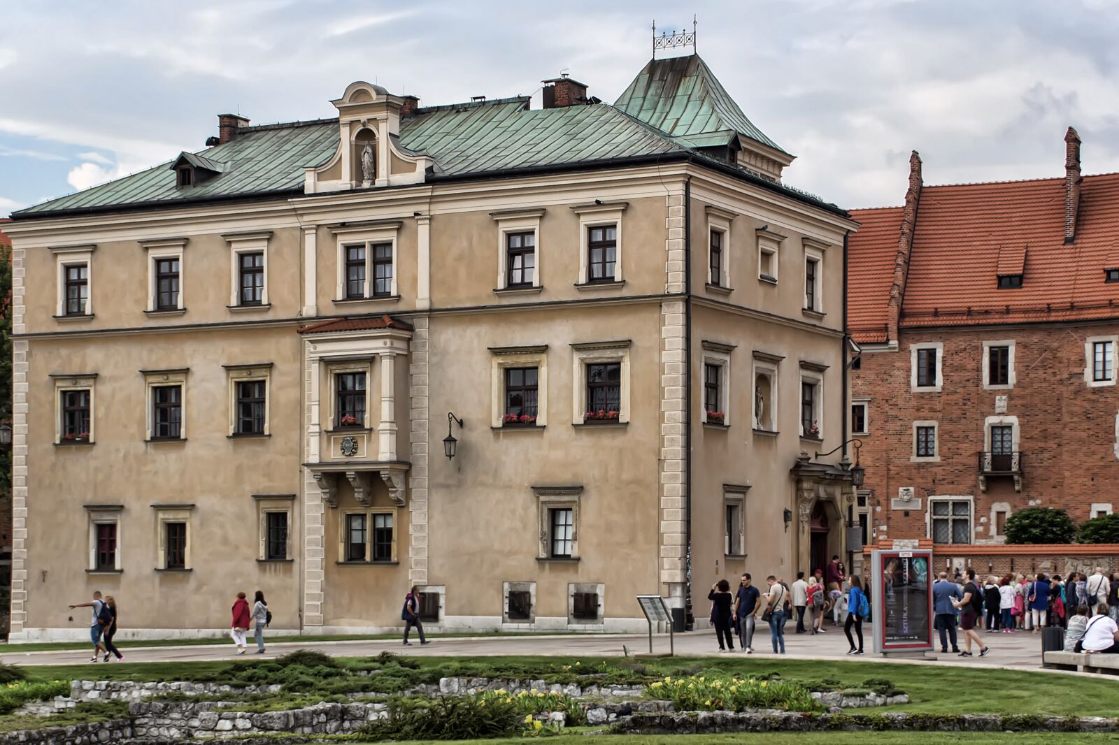 Canon EOS 600D (Rebel EOS T3i / EOS Kiss X5) sample photo. Wawel, krakow, poland photography