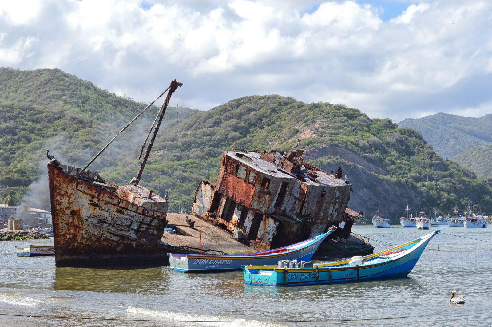 Nikon D3200 sample photo. Old ship, boats, sea photography