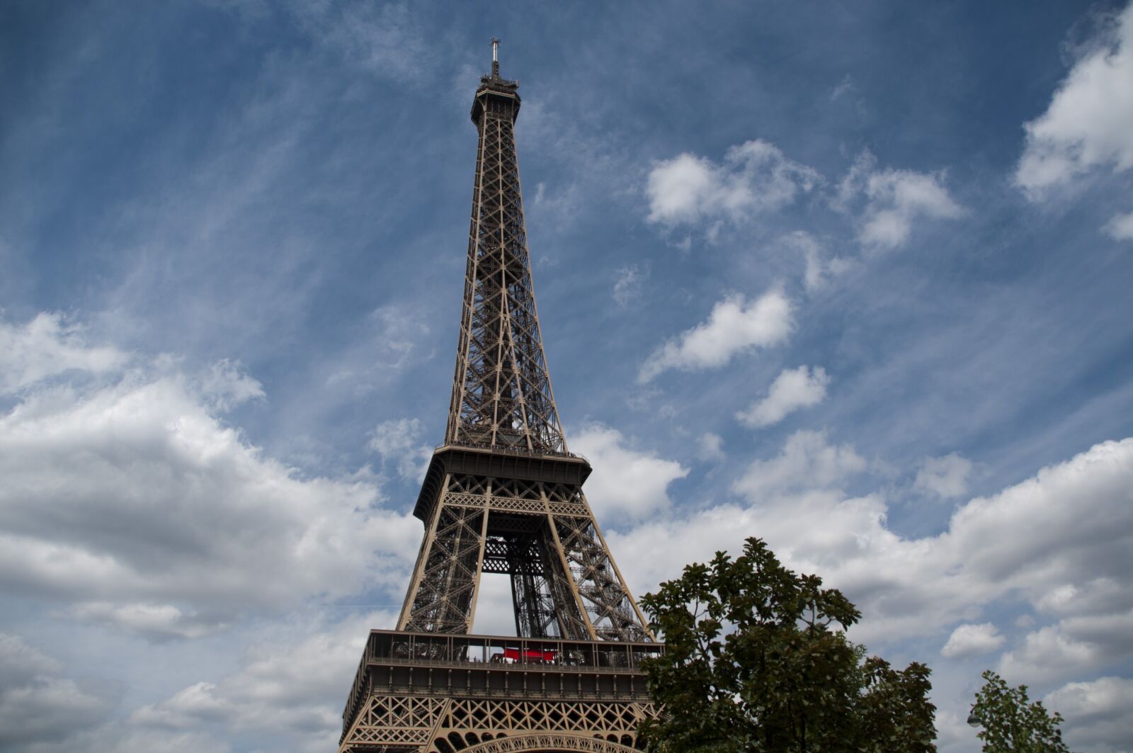 Nikon D90 sample photo. Paris, france, architecture photography