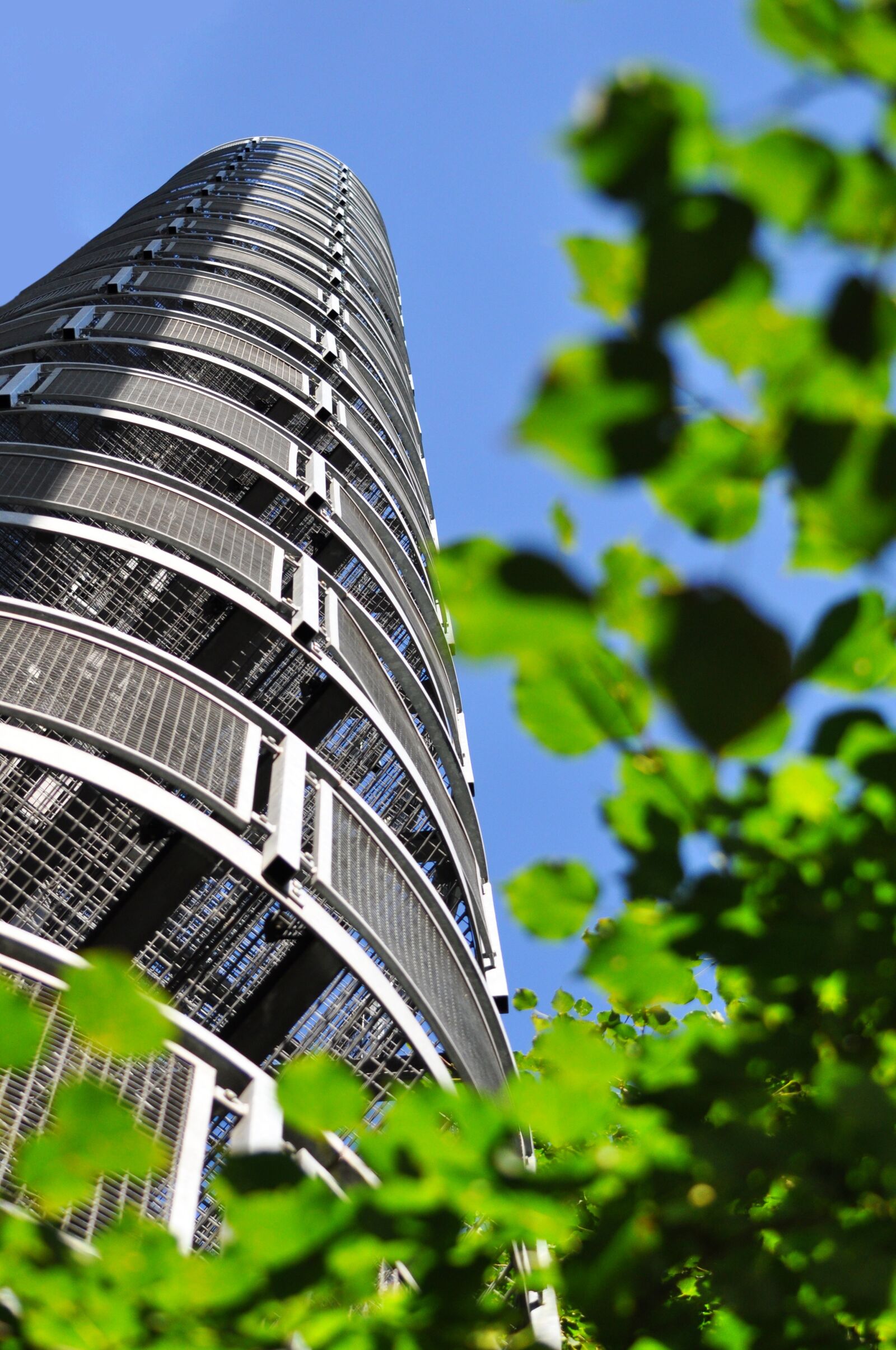 Nikon D90 sample photo. Summer, building, greens photography