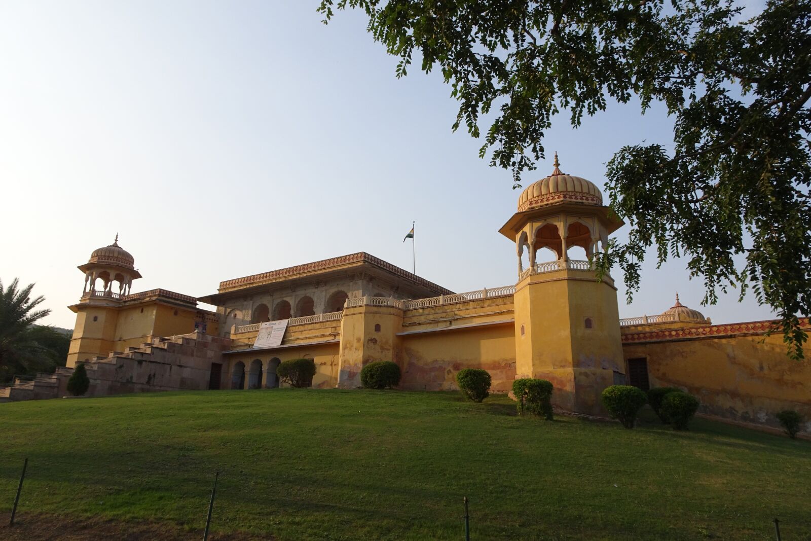 Sony Cyber-shot DSC-HX90V sample photo. Fort, amer, architecture photography