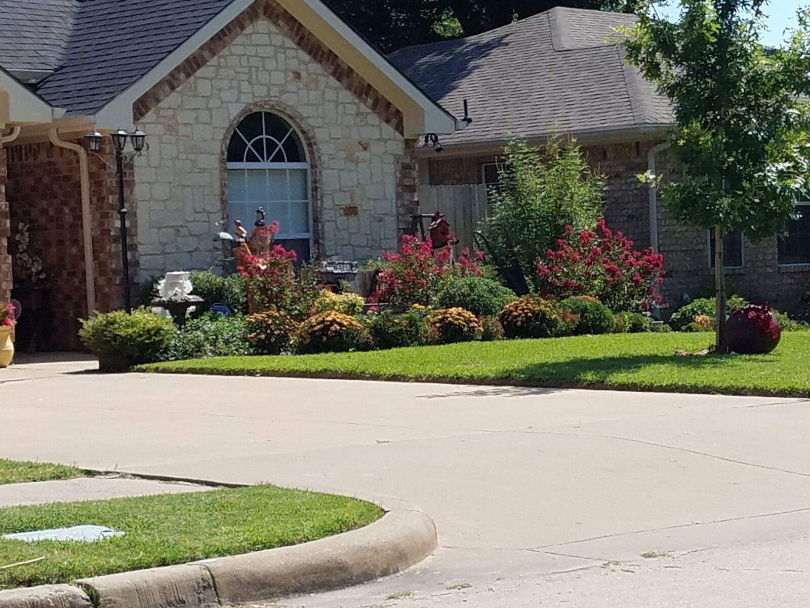 Samsung Galaxy S7 Edge sample photo. Landscape, house, nature photography