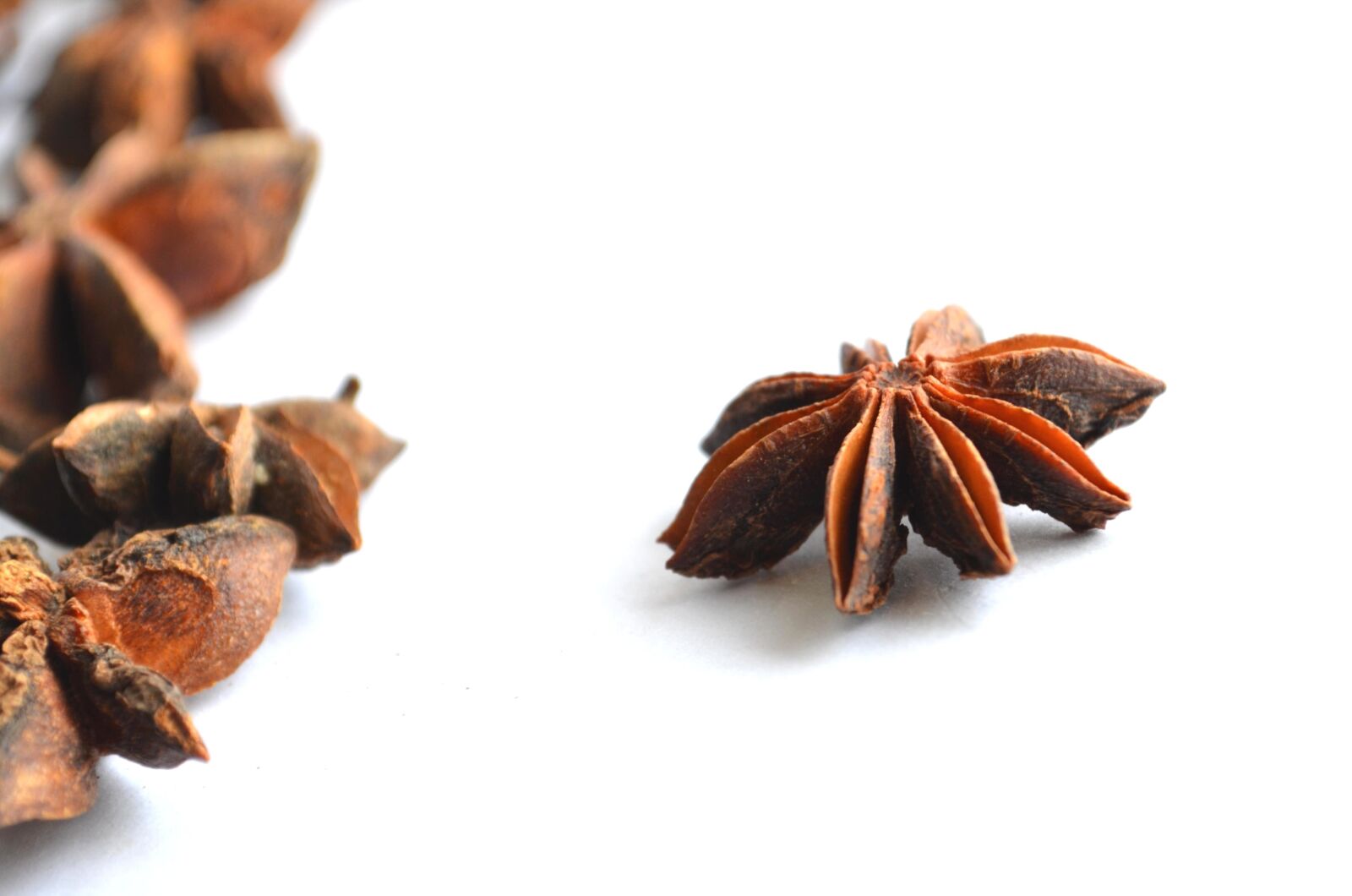 Nikon D5100 sample photo. Anise, spice, food, seed photography