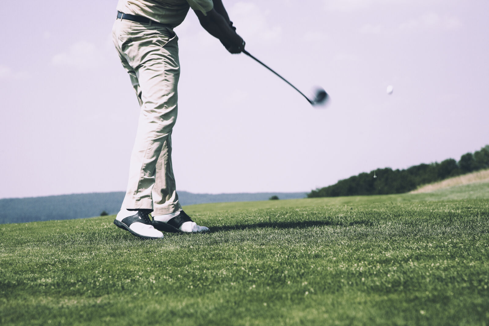 Canon EOS 5D sample photo. Person, grass, sport, outdoors photography