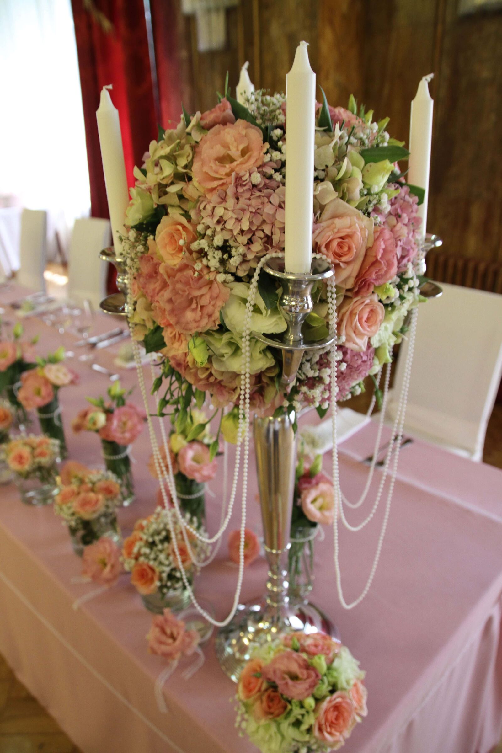 Canon EOS 7D sample photo. Candles, candlestick, interior decoration photography