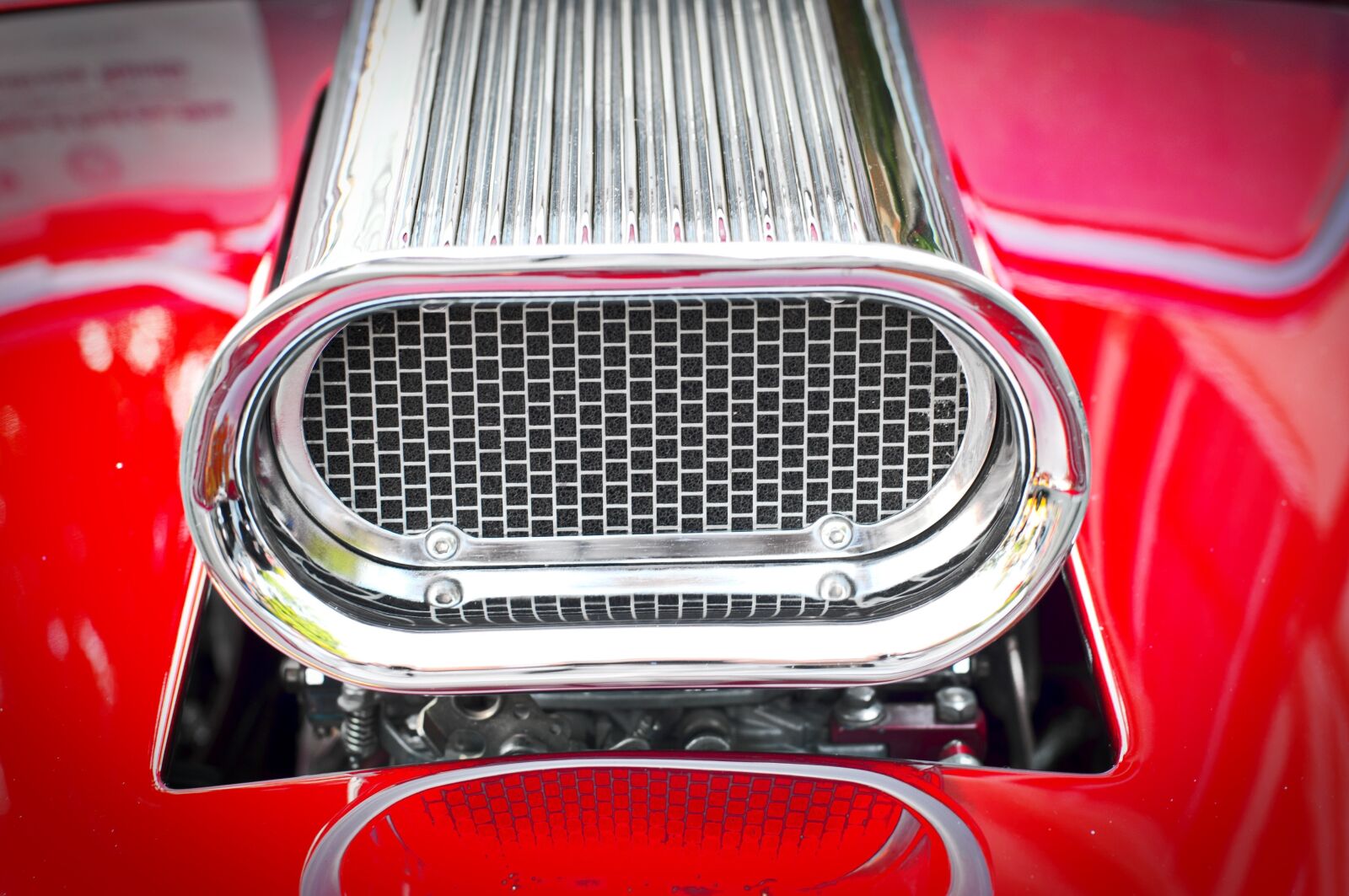 Nikon D300S sample photo. Supercharger, blower, power photography