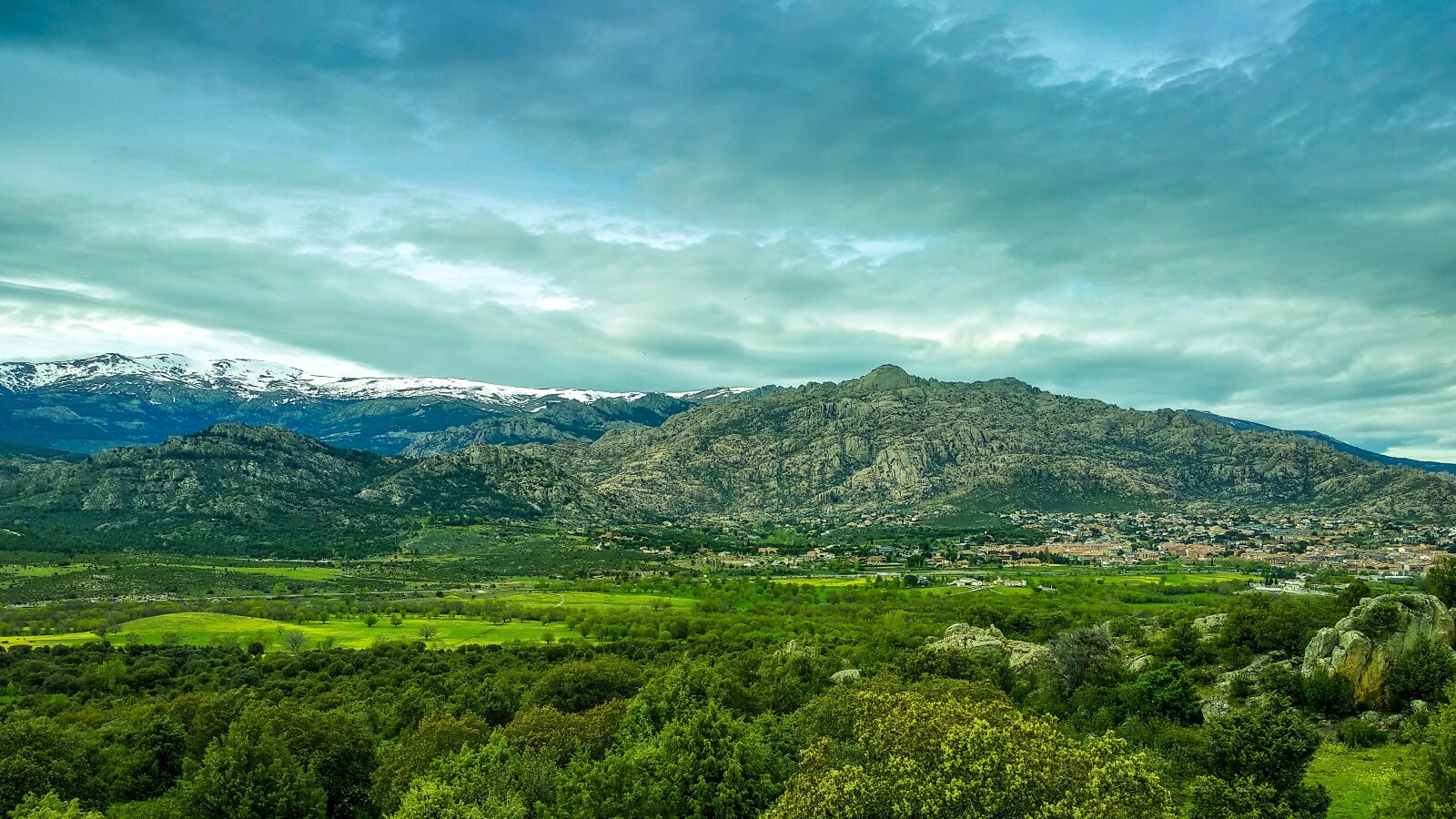 Xiaomi Mi A1 sample photo. Panoramic, nature, landscape photography