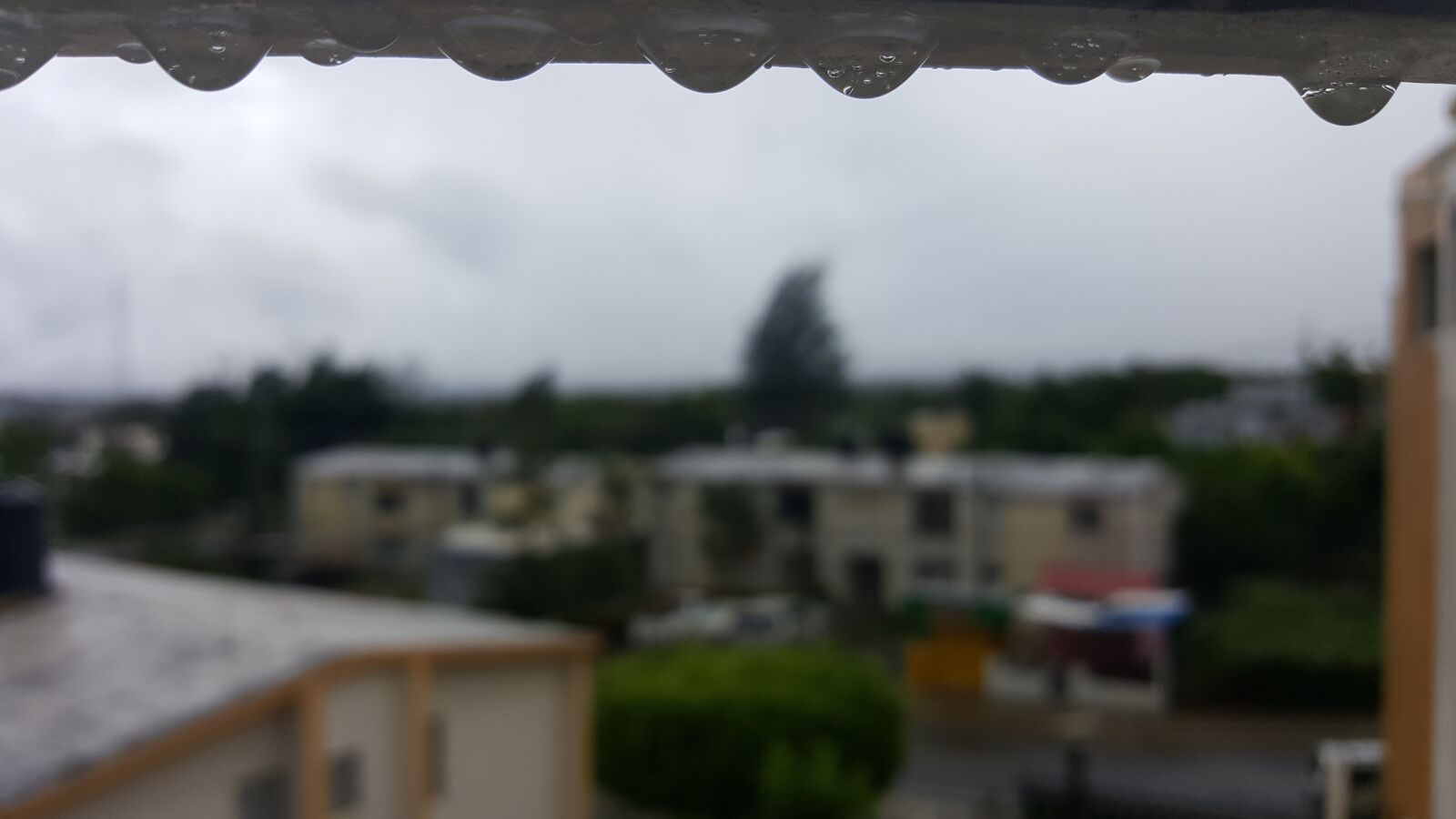 Samsung GALAXY S6 edge sample photo. Rain, clouds, water photography