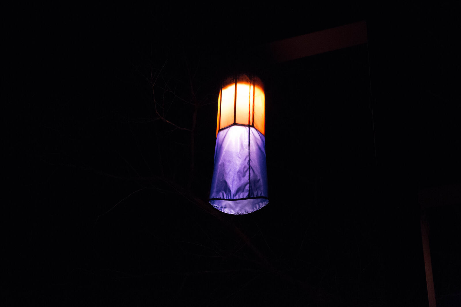 Canon EOS 6D sample photo. Korea, lamp, street, lamp photography