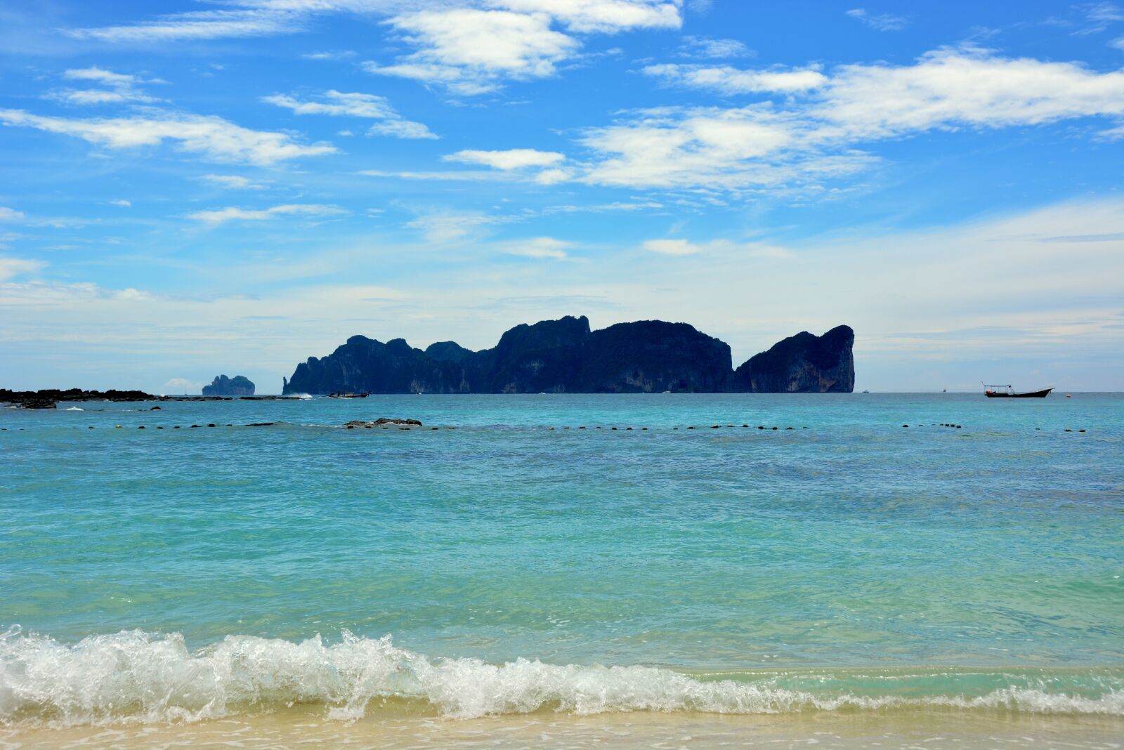 Nikon D5200 sample photo. Sea, ocean, water photography