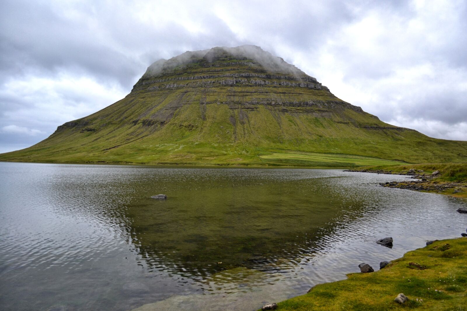 Nikon D3100 sample photo. Iceland, lake, water photography