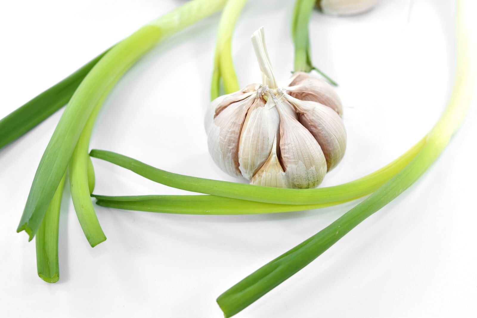 Nikon D5500 sample photo. Aromatic, spice, garlic, leaf photography