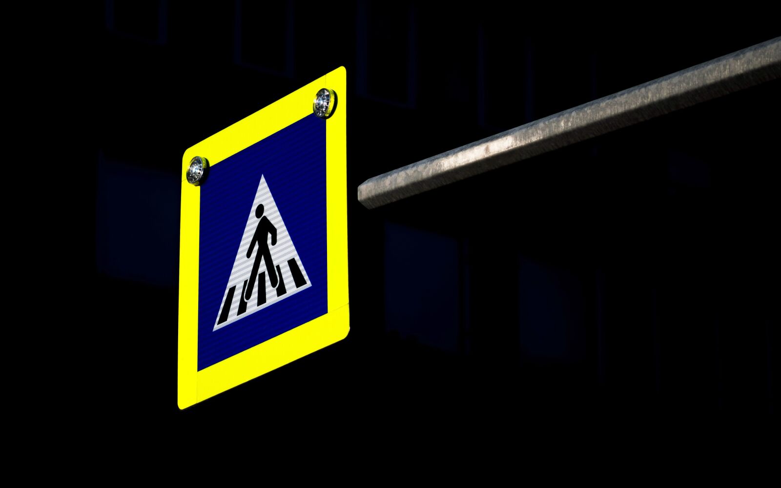 Nikon D5300 sample photo. Indicator, pass, pedestrians photography