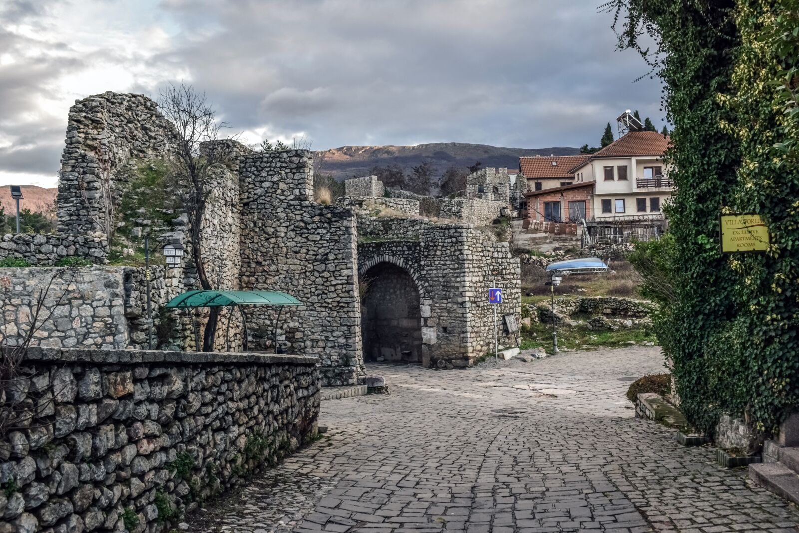 Nikon D3300 sample photo. Ohrid, north macedonia, upper photography