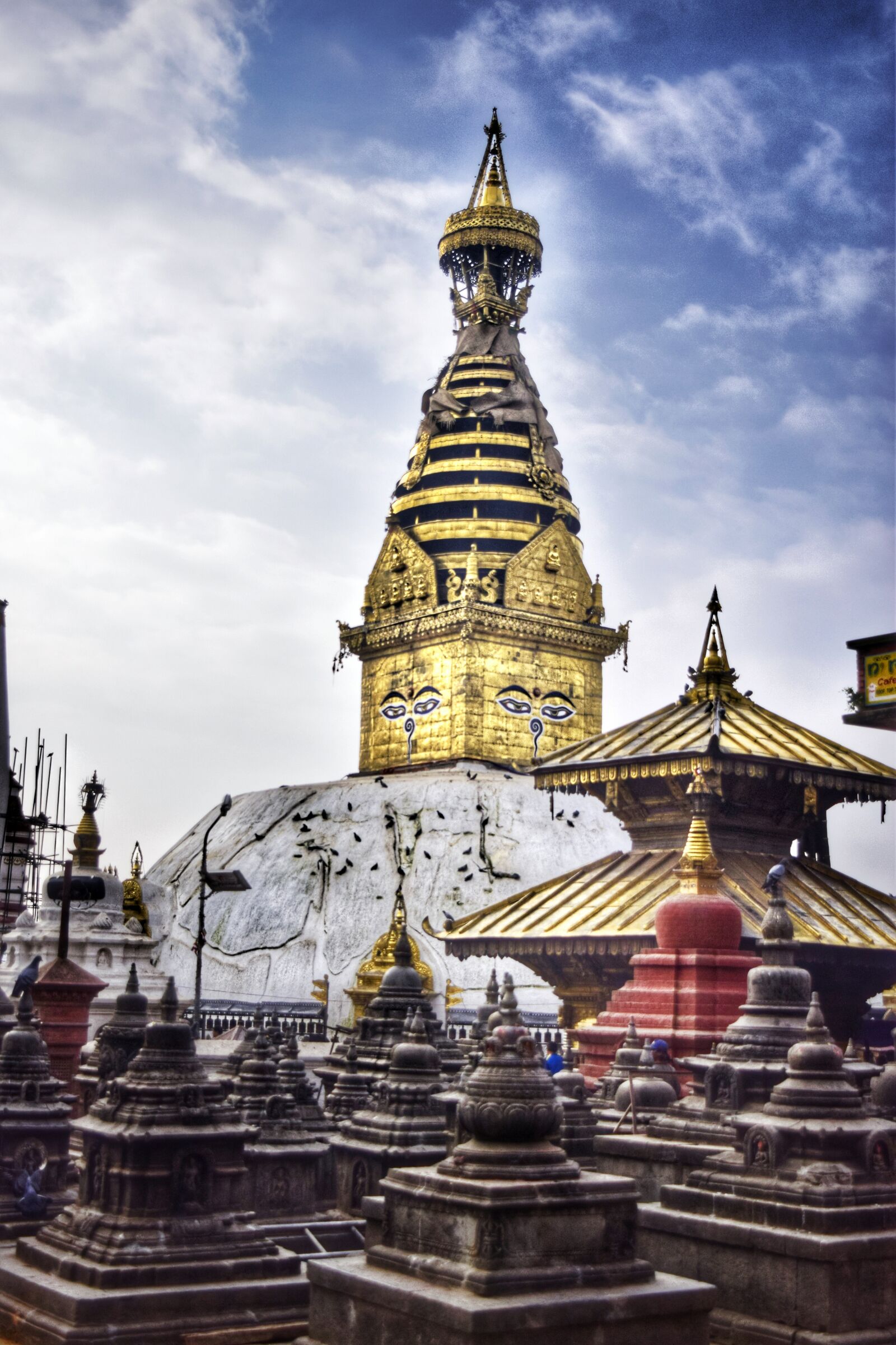 Nikon D3300 sample photo. Monkeytemple, soyambhu, nepal photography