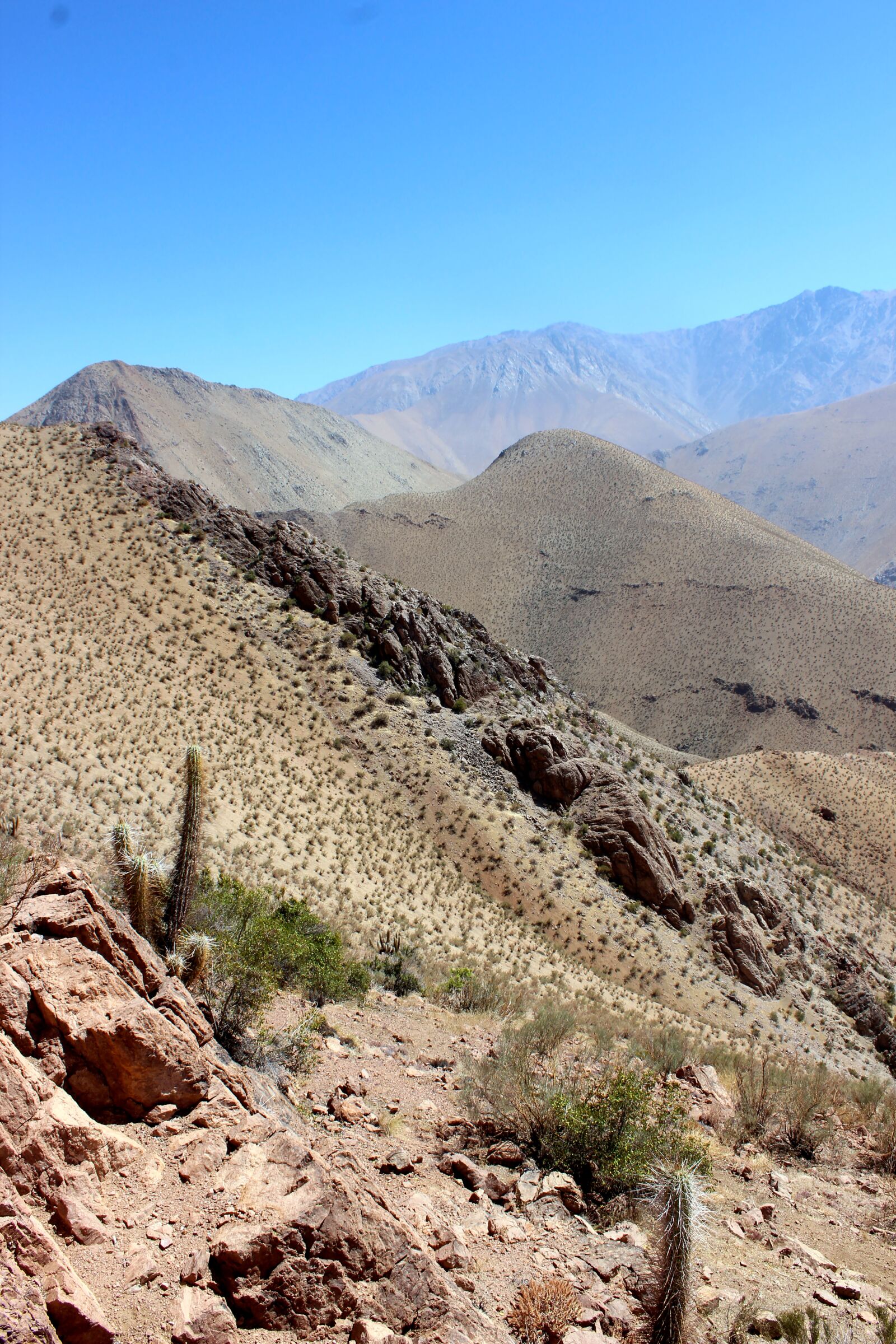 Canon EOS 600D (Rebel EOS T3i / EOS Kiss X5) sample photo. Mountain, chile, elqui photography
