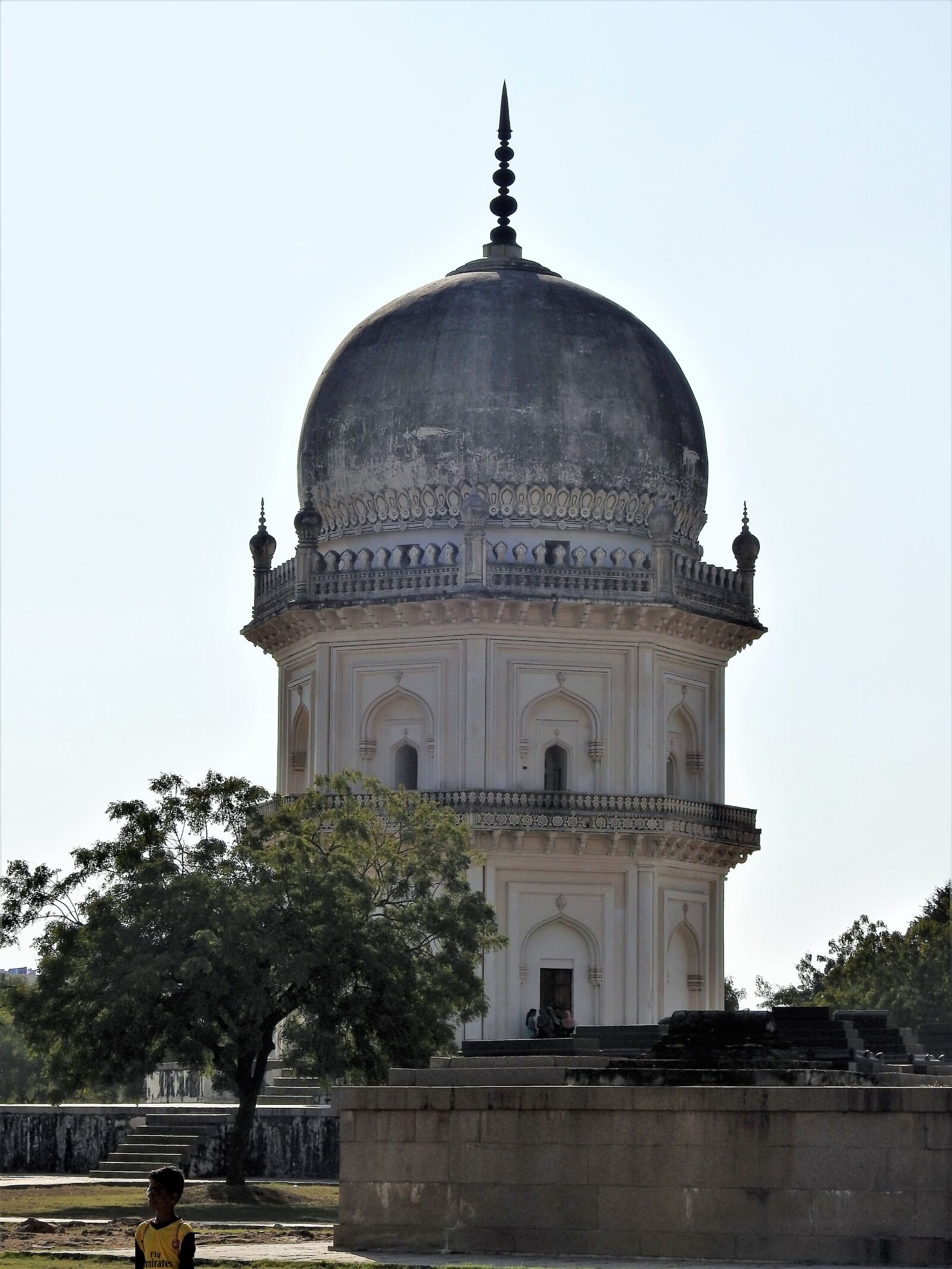 Nikon Coolpix P900 sample photo. Fort, monument, architecture photography