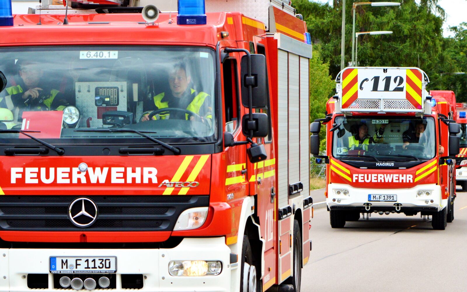 Nikon D3200 sample photo. Fire truck, fire, vehicles photography