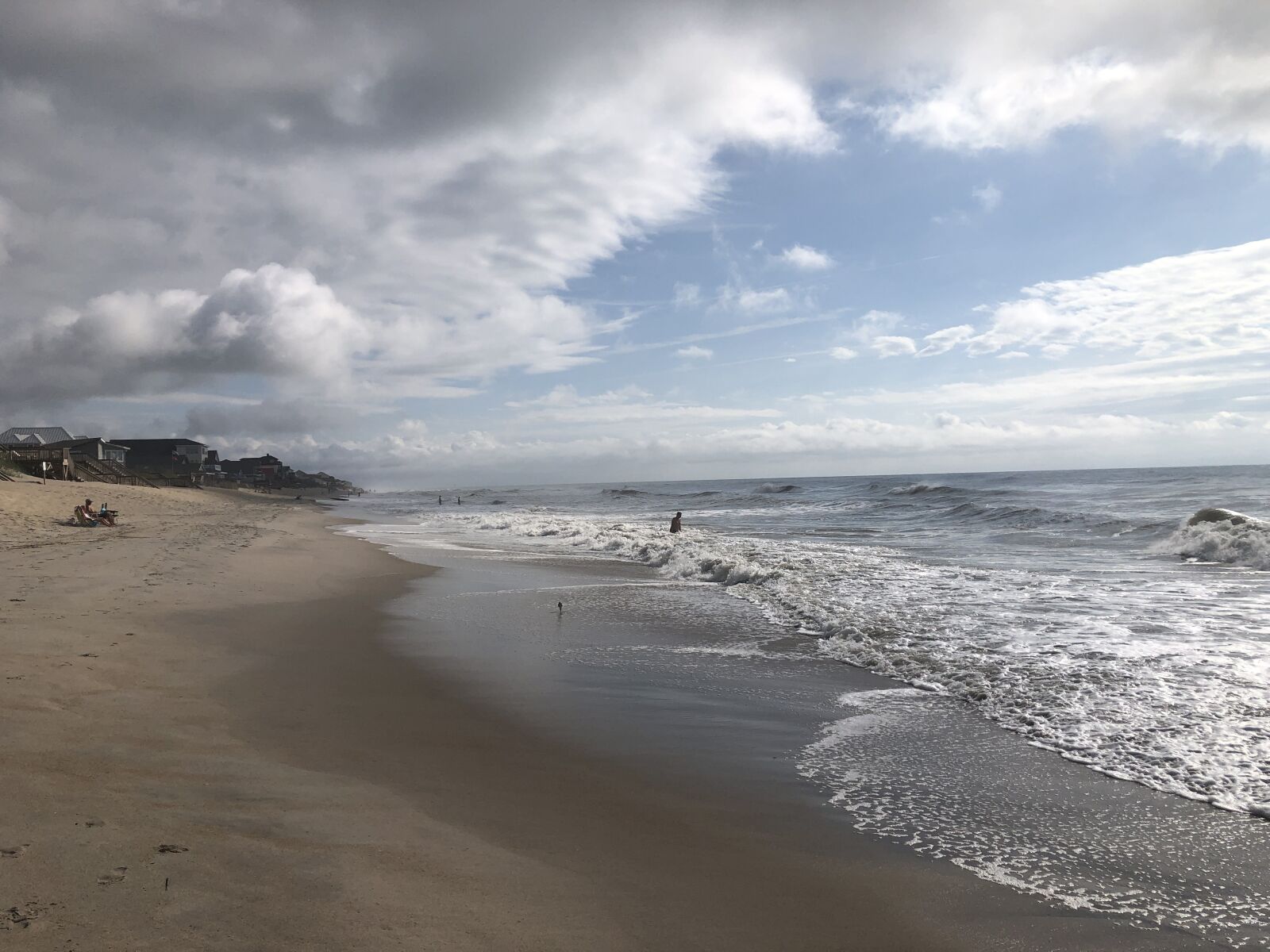 iPhone 8 Plus back dual camera 3.99mm f/1.8 sample photo. Beach, ocean, sea photography