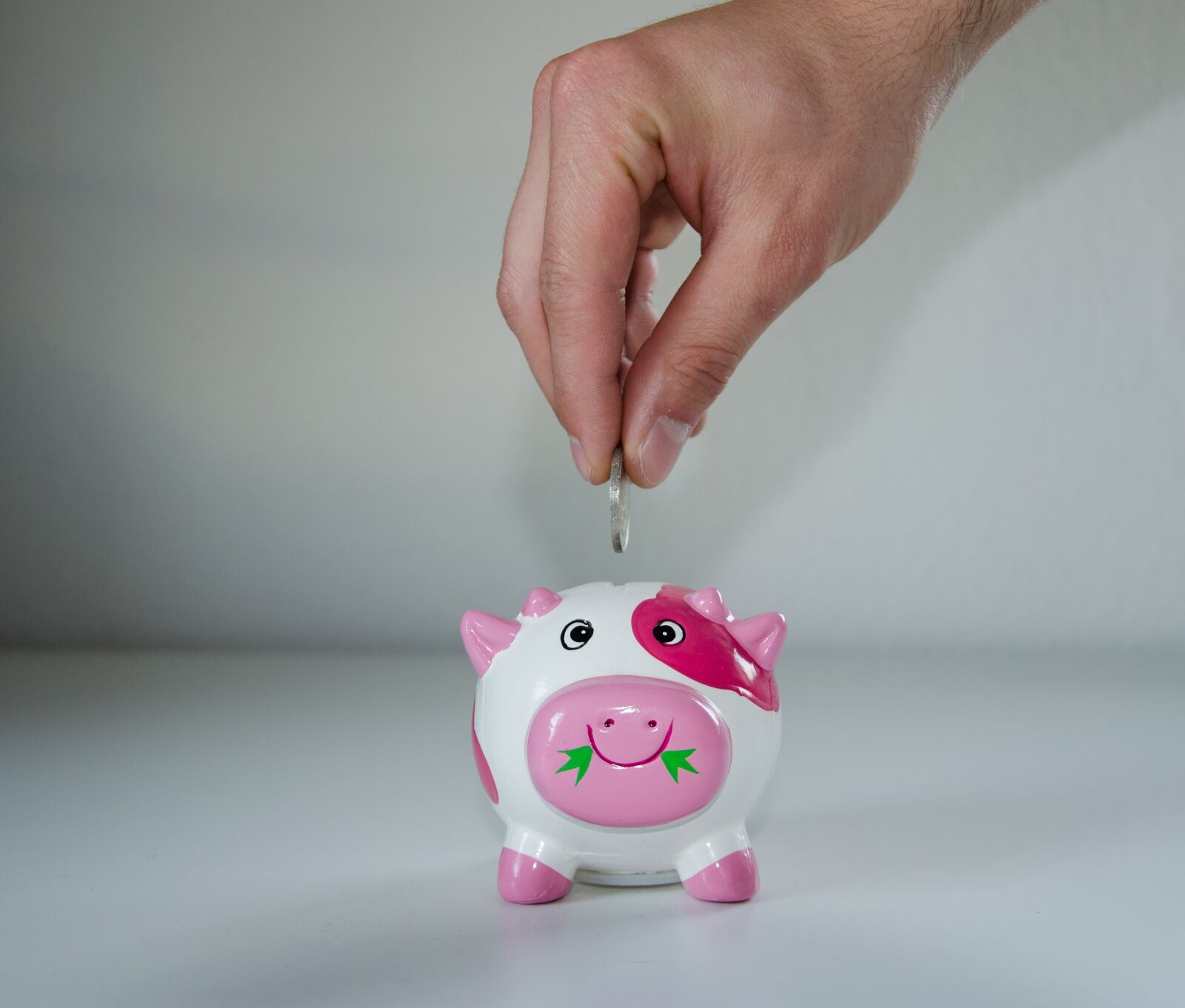 Nikon D5100 sample photo. Save, piggy bank, money photography