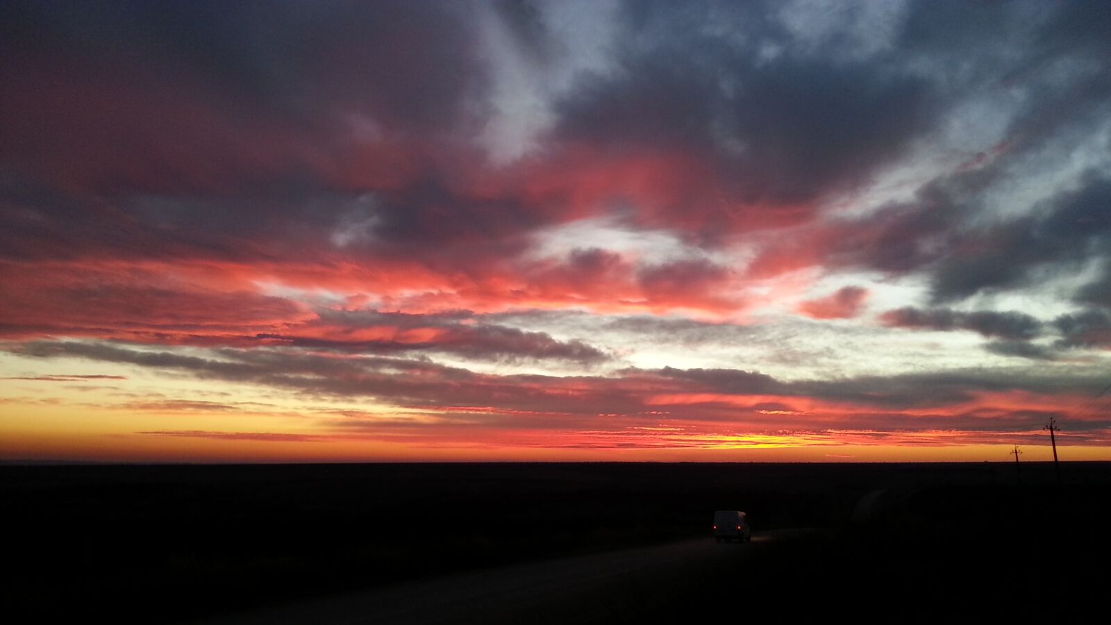 Samsung Galaxy S3 sample photo. Sky, in the evening photography