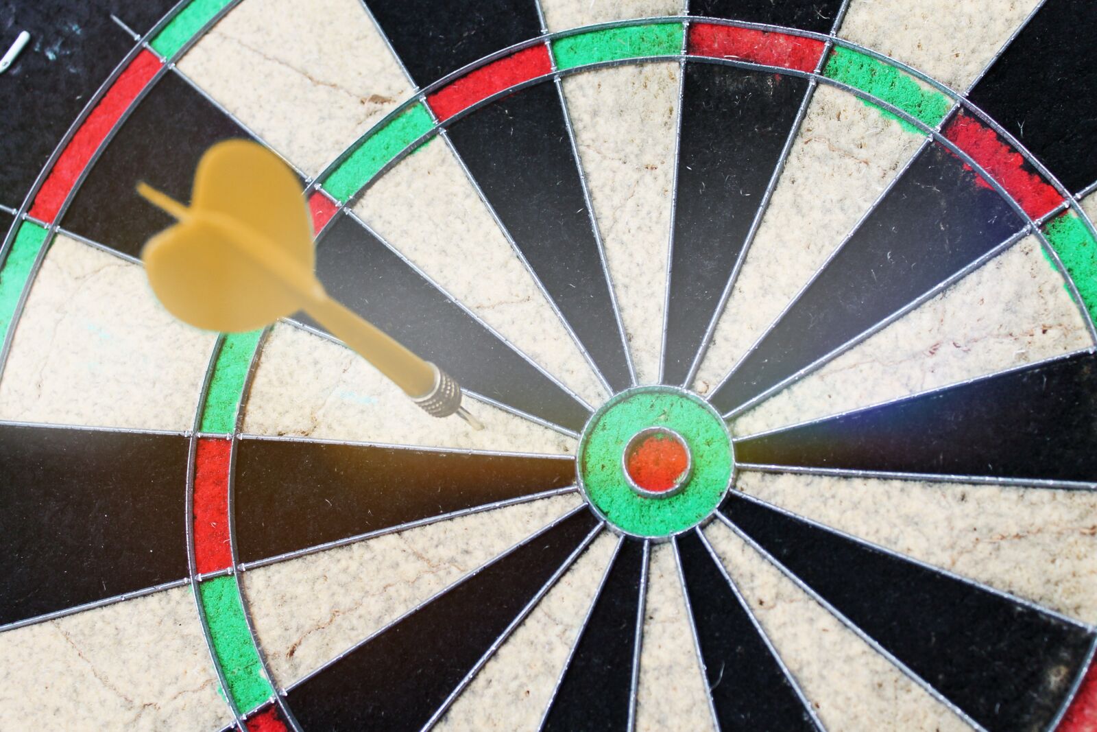 Canon EOS 1100D (EOS Rebel T3 / EOS Kiss X50) sample photo. Dartboard, dart, target photography