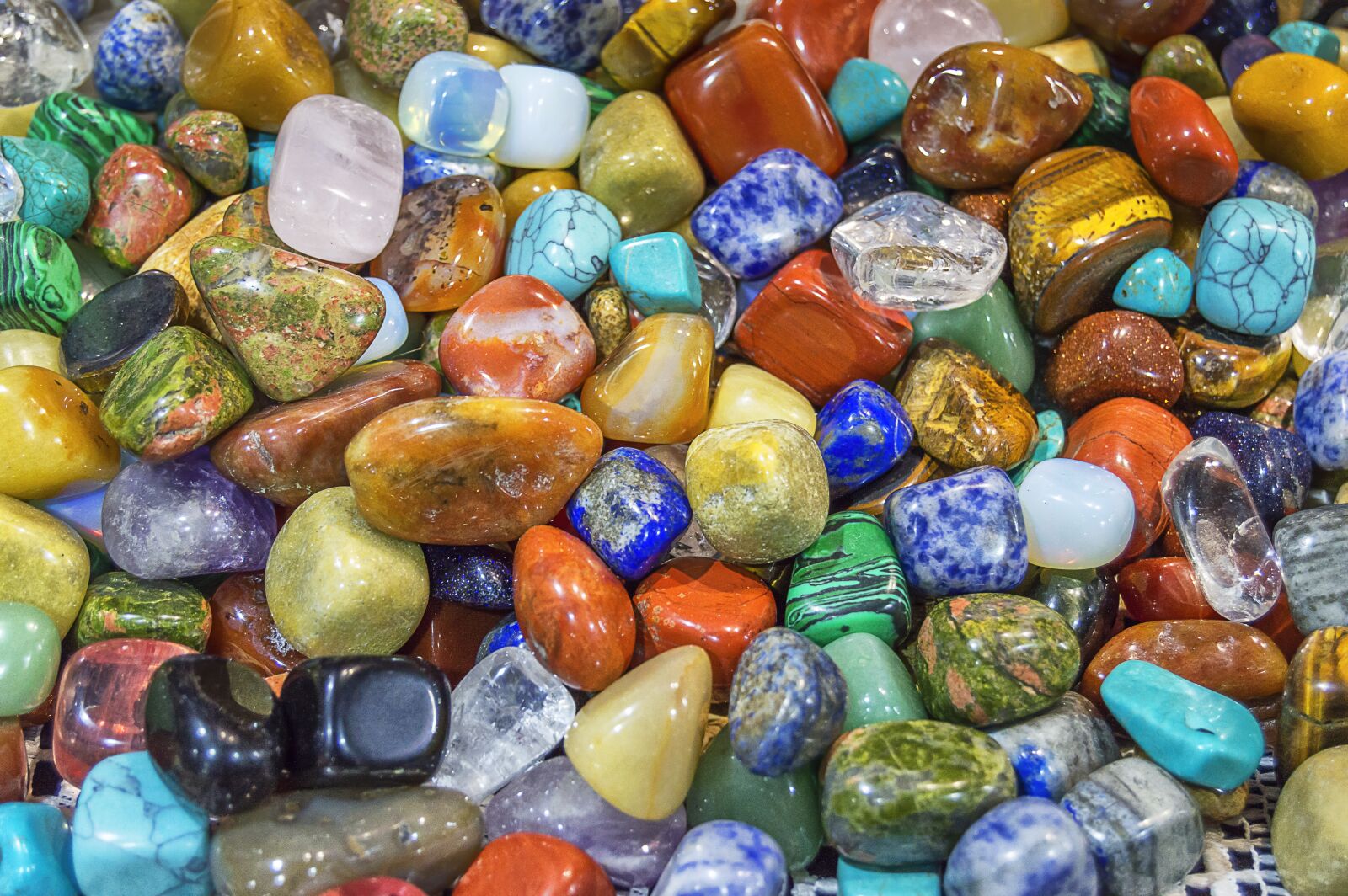 Nikon D3200 sample photo. Minerals, colored stones, quartz photography