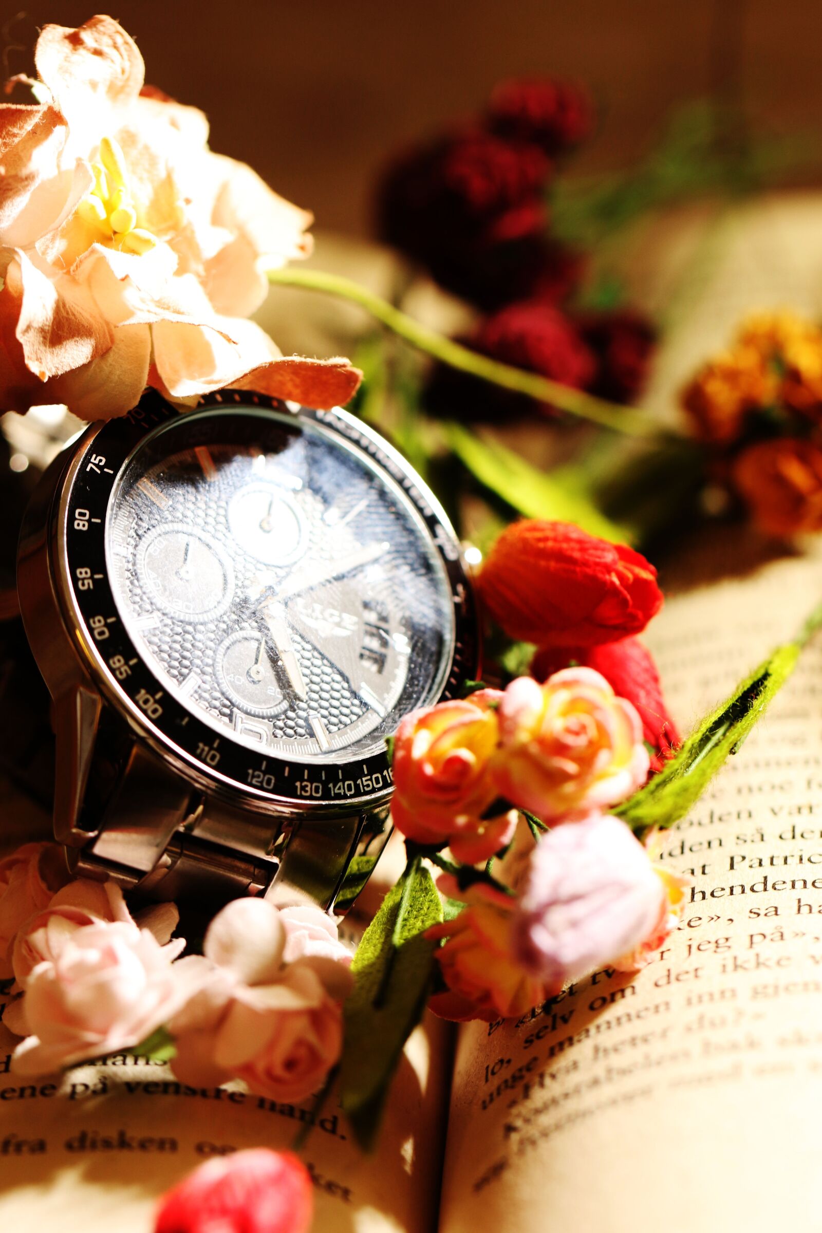 Canon EOS 7D Mark II sample photo. Watch, time, clock photography