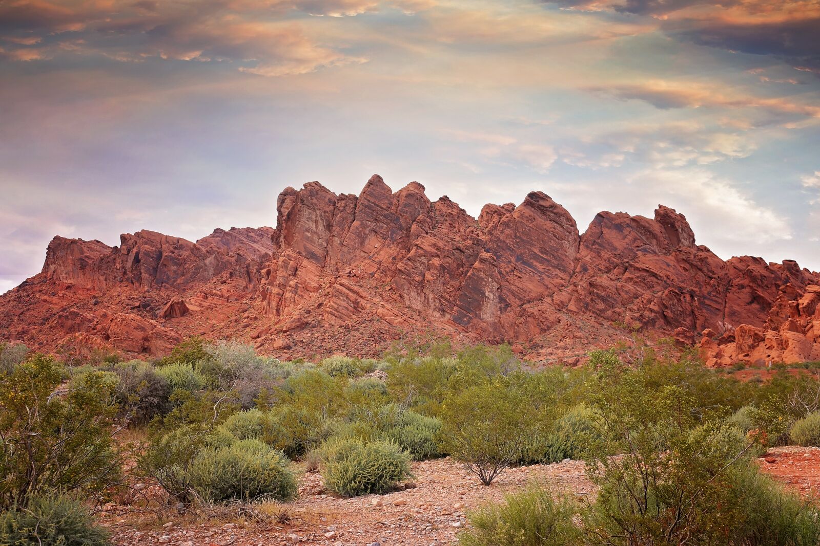 Canon EOS 70D sample photo. Hiking, red rocks, valley photography