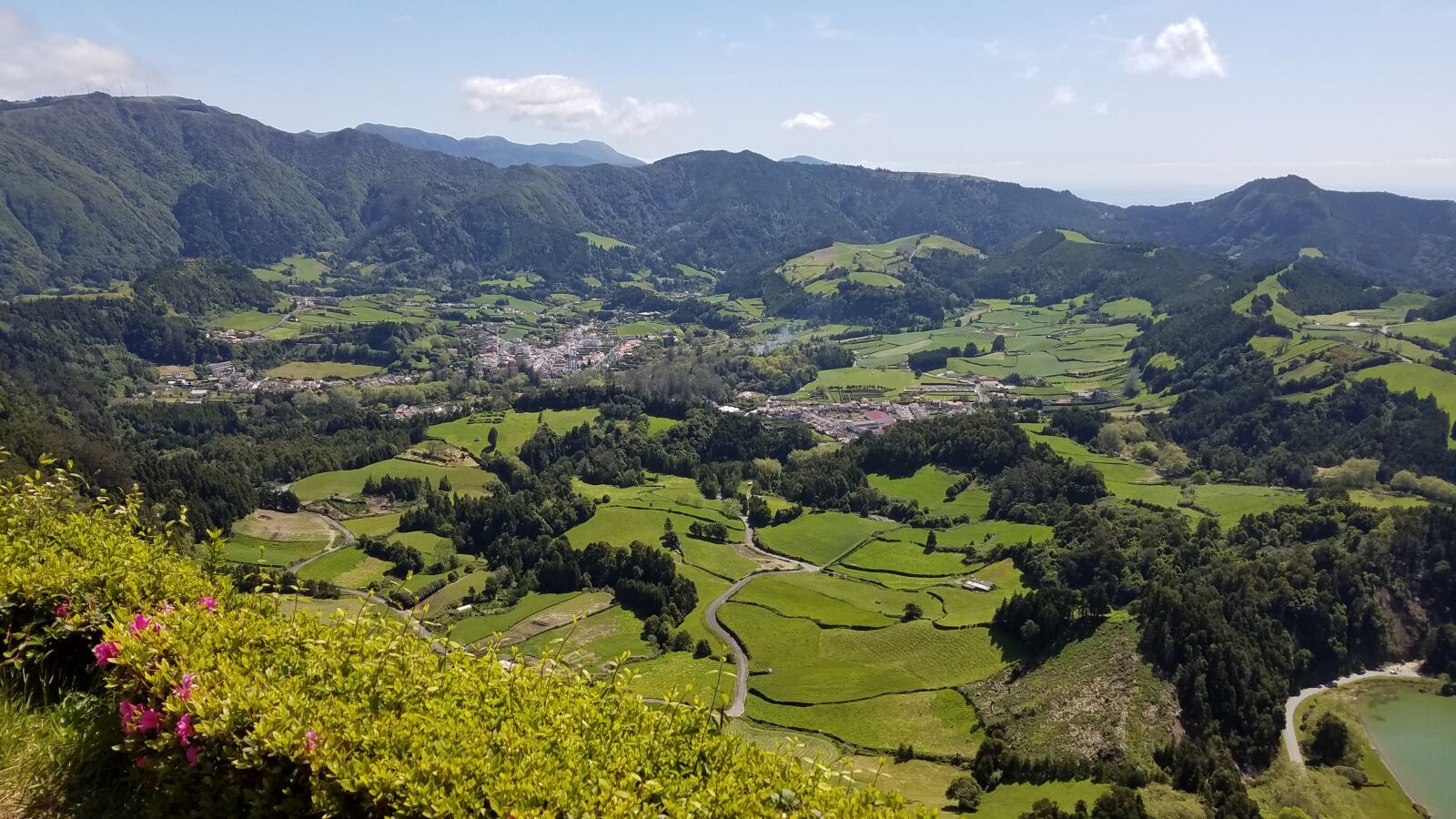 Samsung Galaxy S7 Edge sample photo. Azores, nature, landscape photography