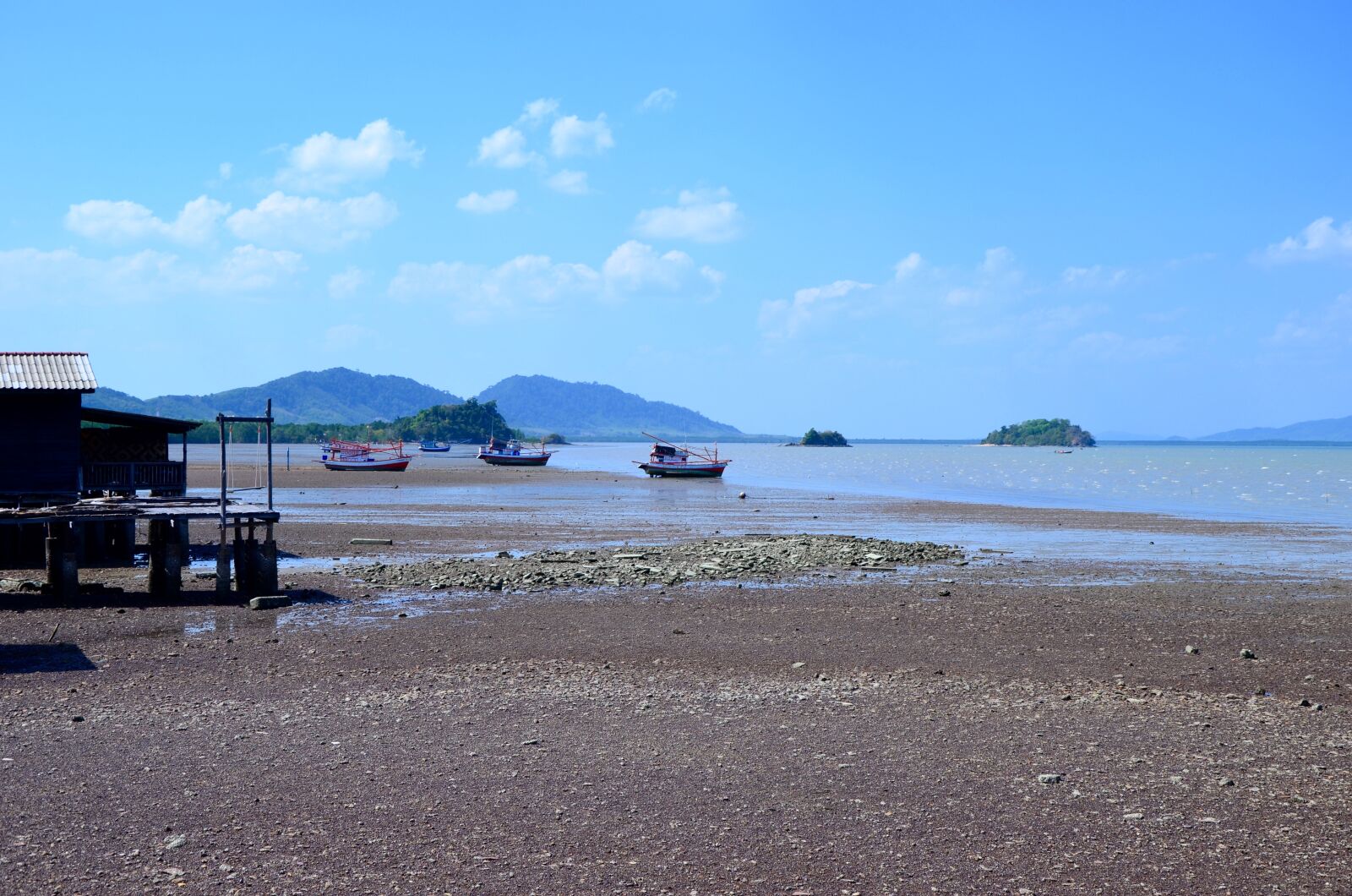Nikon D5100 sample photo. Thailand, beach, sea photography